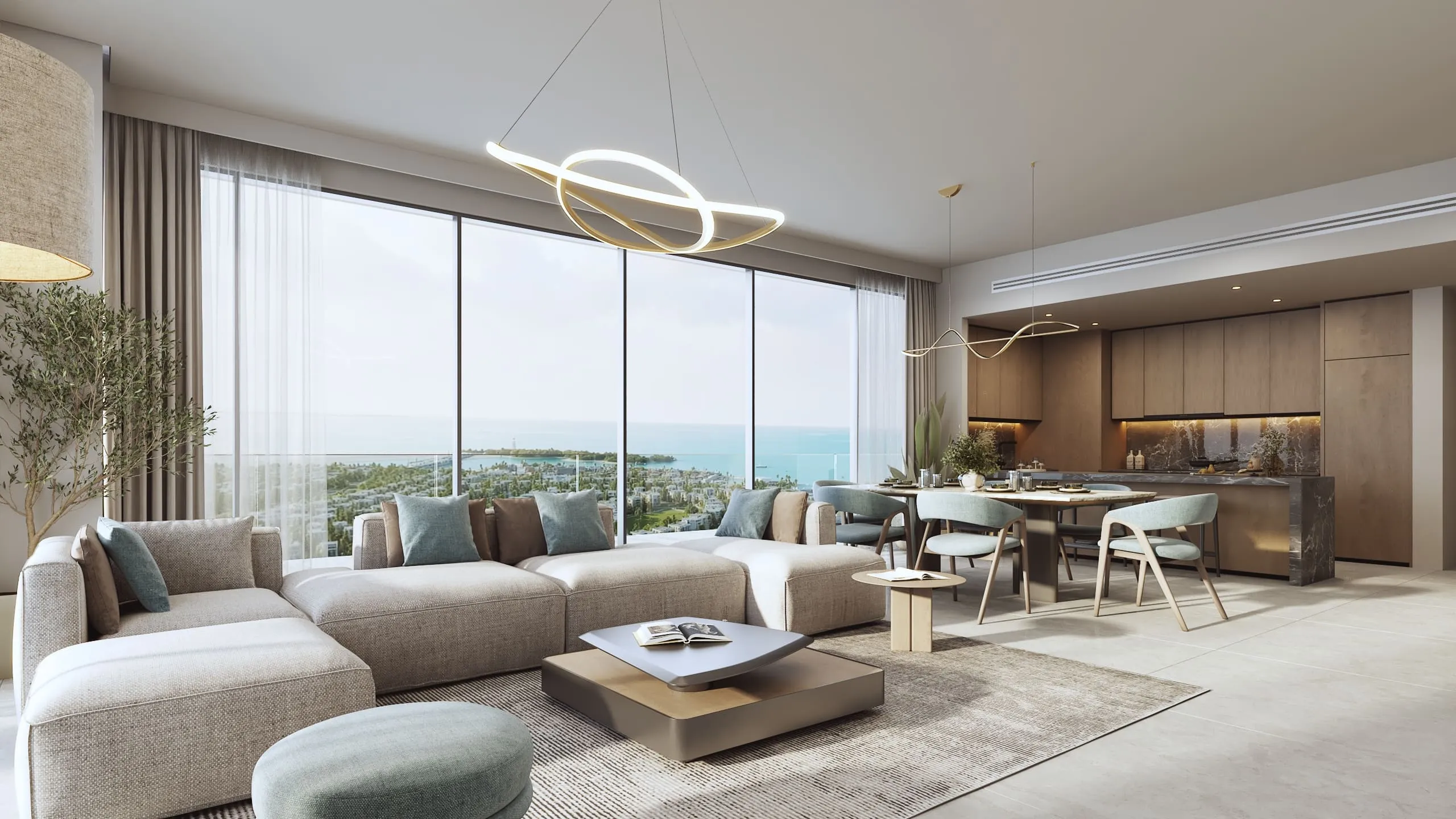Rotana Residences South Tower by Royal Development