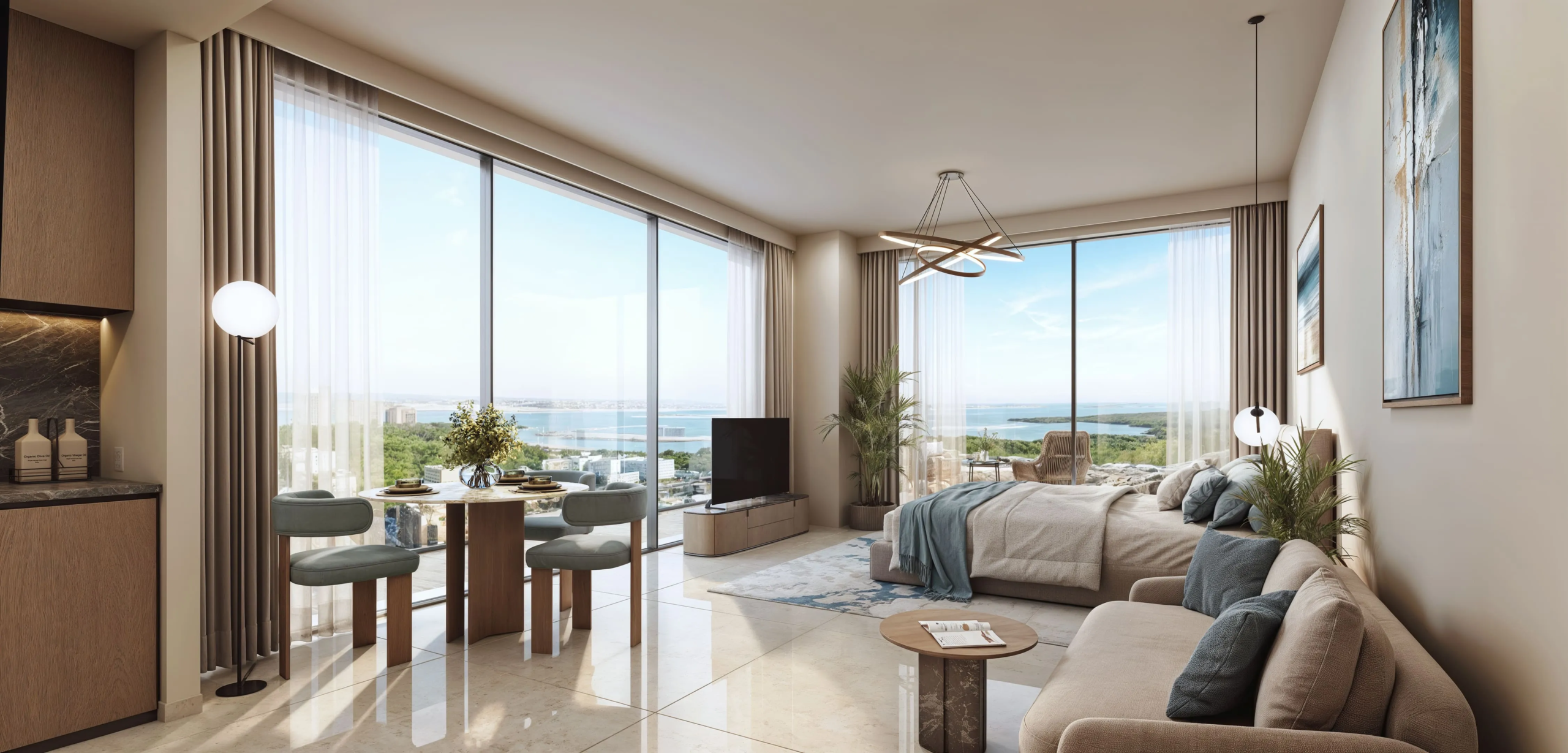 Rotana Residences South Tower by Royal Development