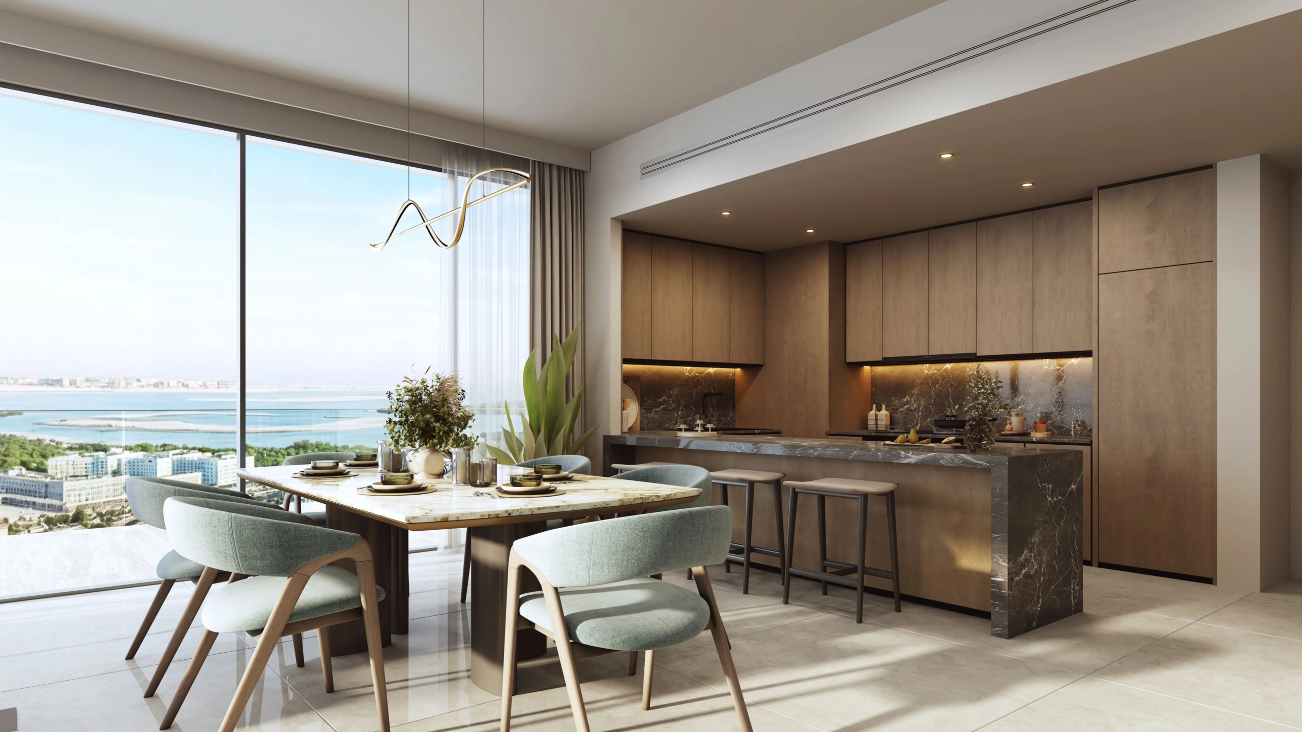 Rotana Residences South Tower by Royal Development