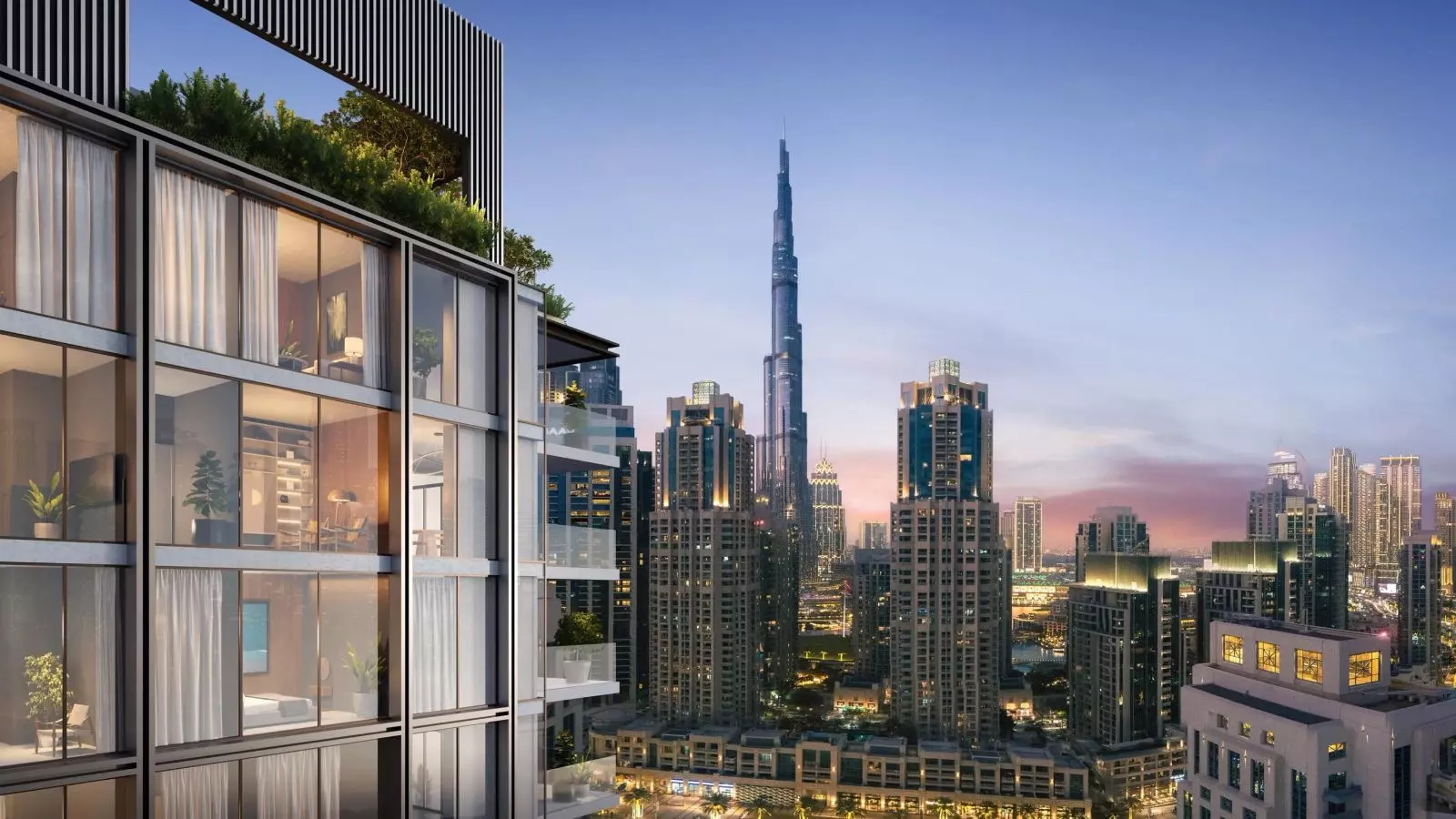 Rove Home Meydan Horizon by ALAIN