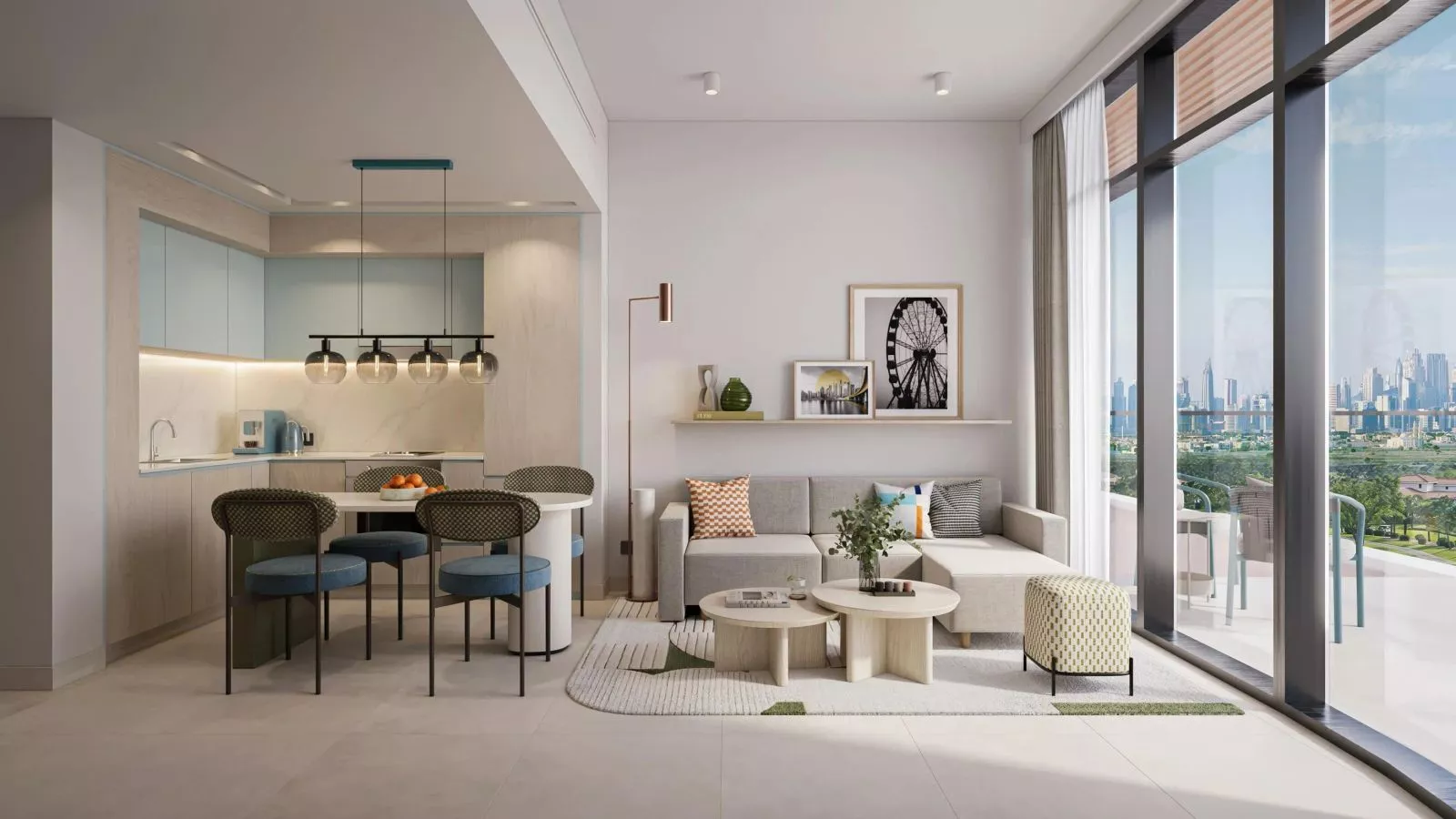 Rove Home Meydan Horizon by ALAIN