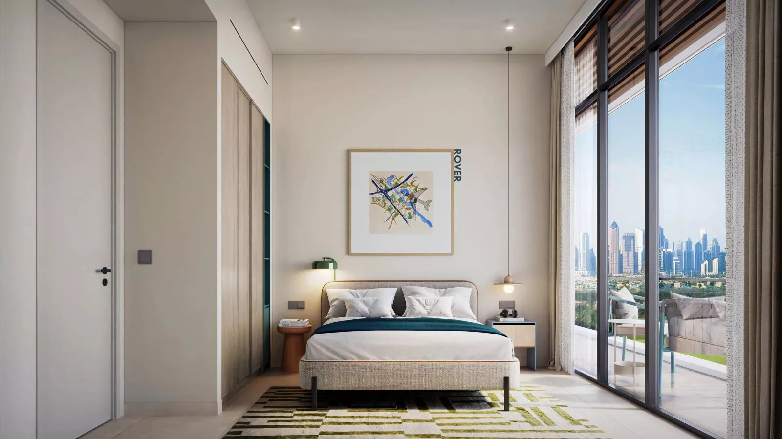 Rove Home Meydan Horizon by ALAIN