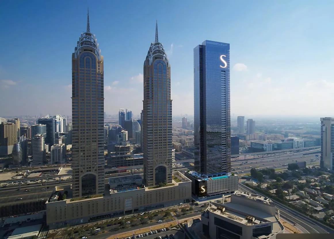 S-Tower by Sobha