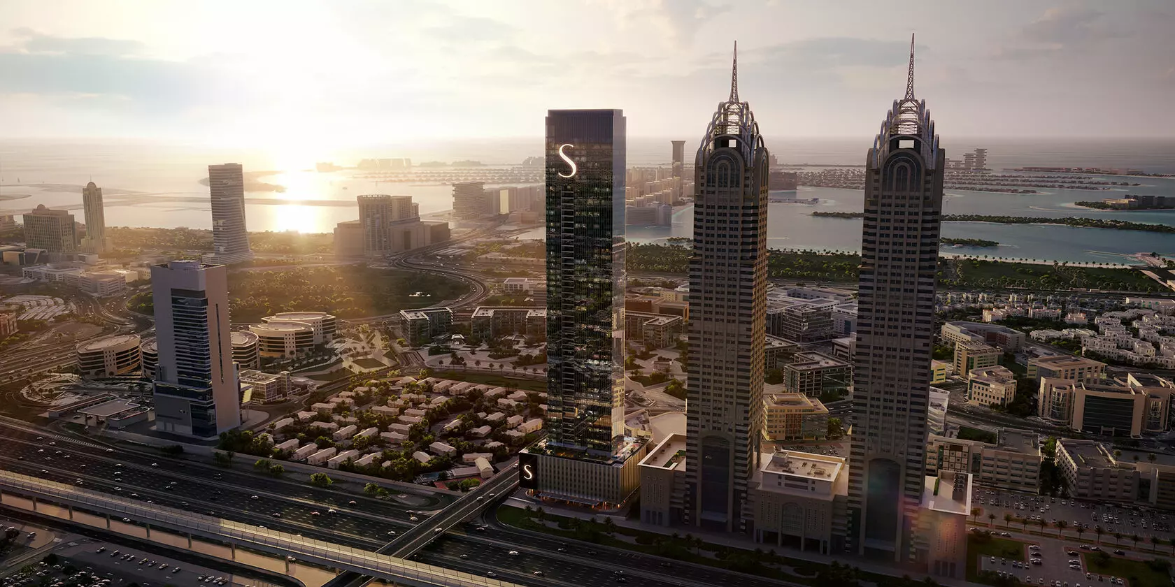 S-Tower by Sobha