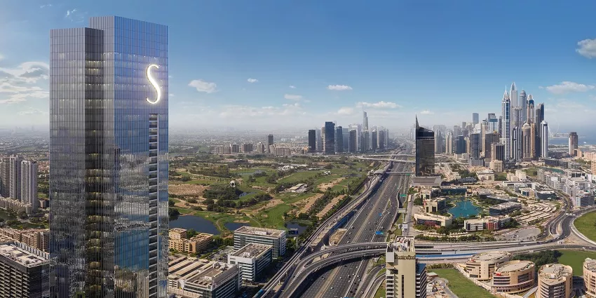 S-Tower by Sobha