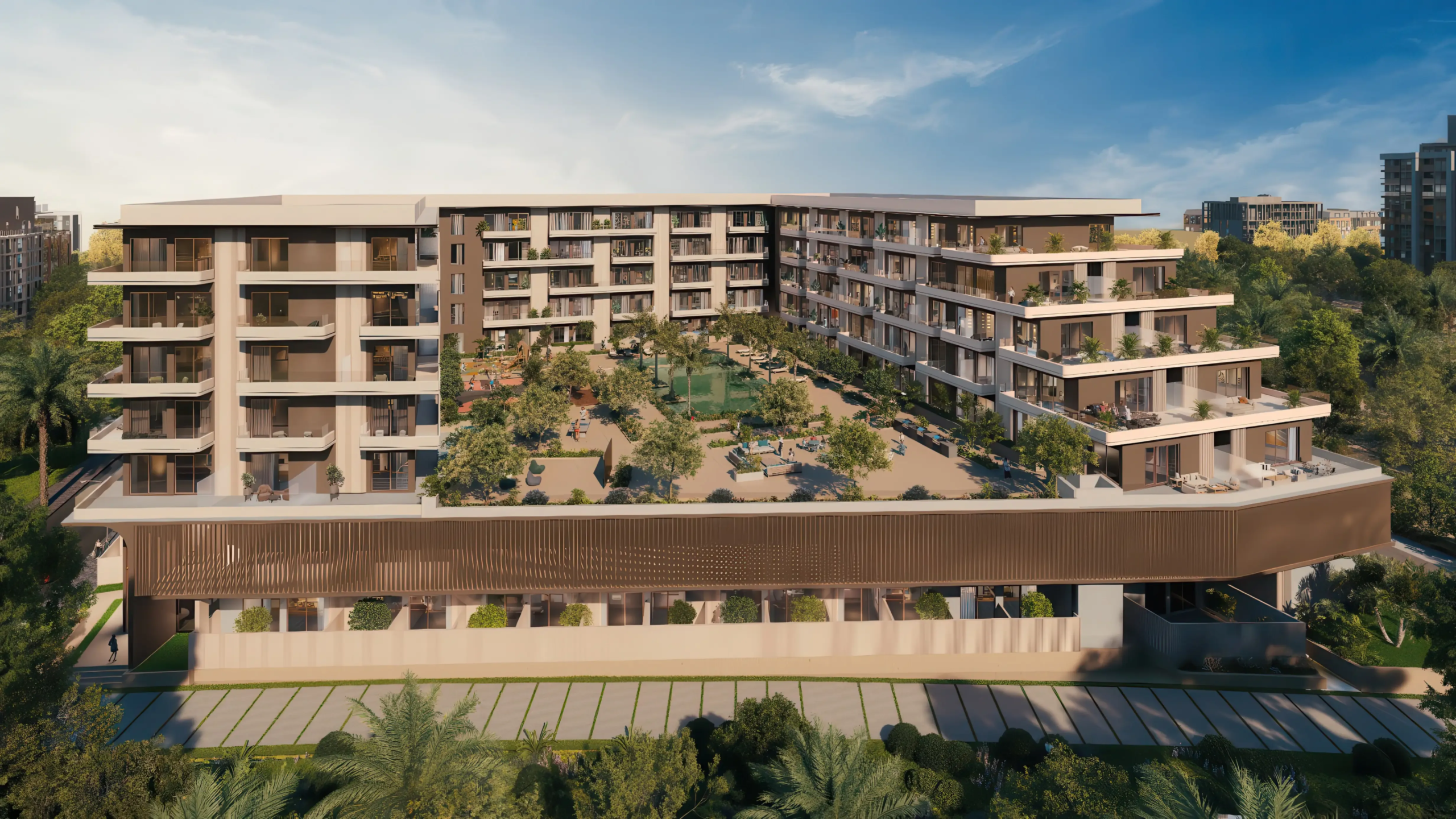 SOL Terra Gardens