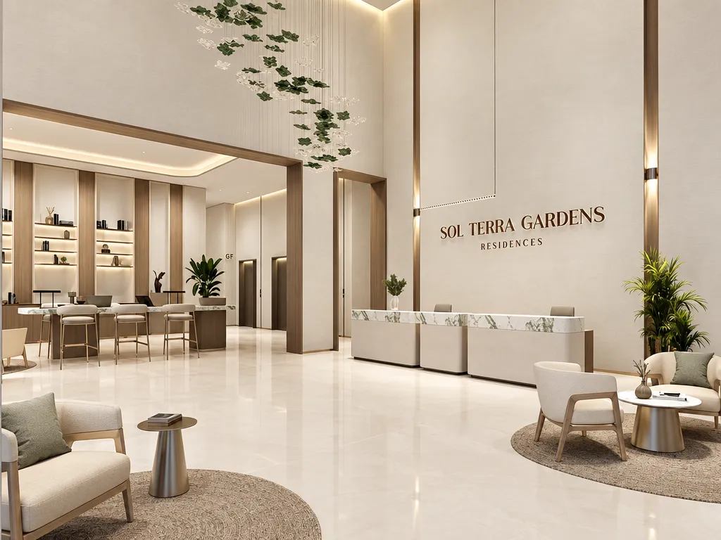 SOL Terra Gardens