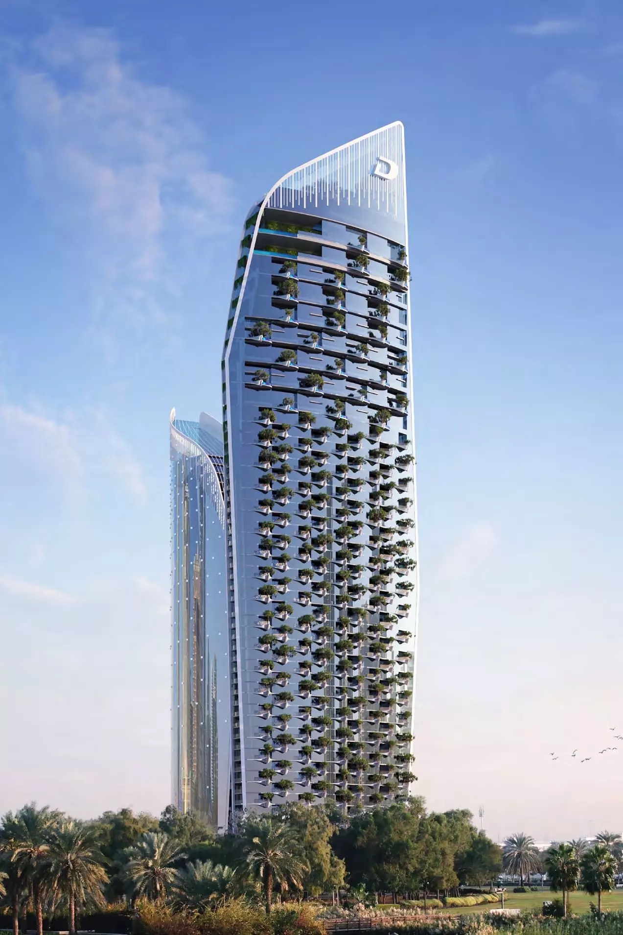 Safa One de Grisogono by Damac