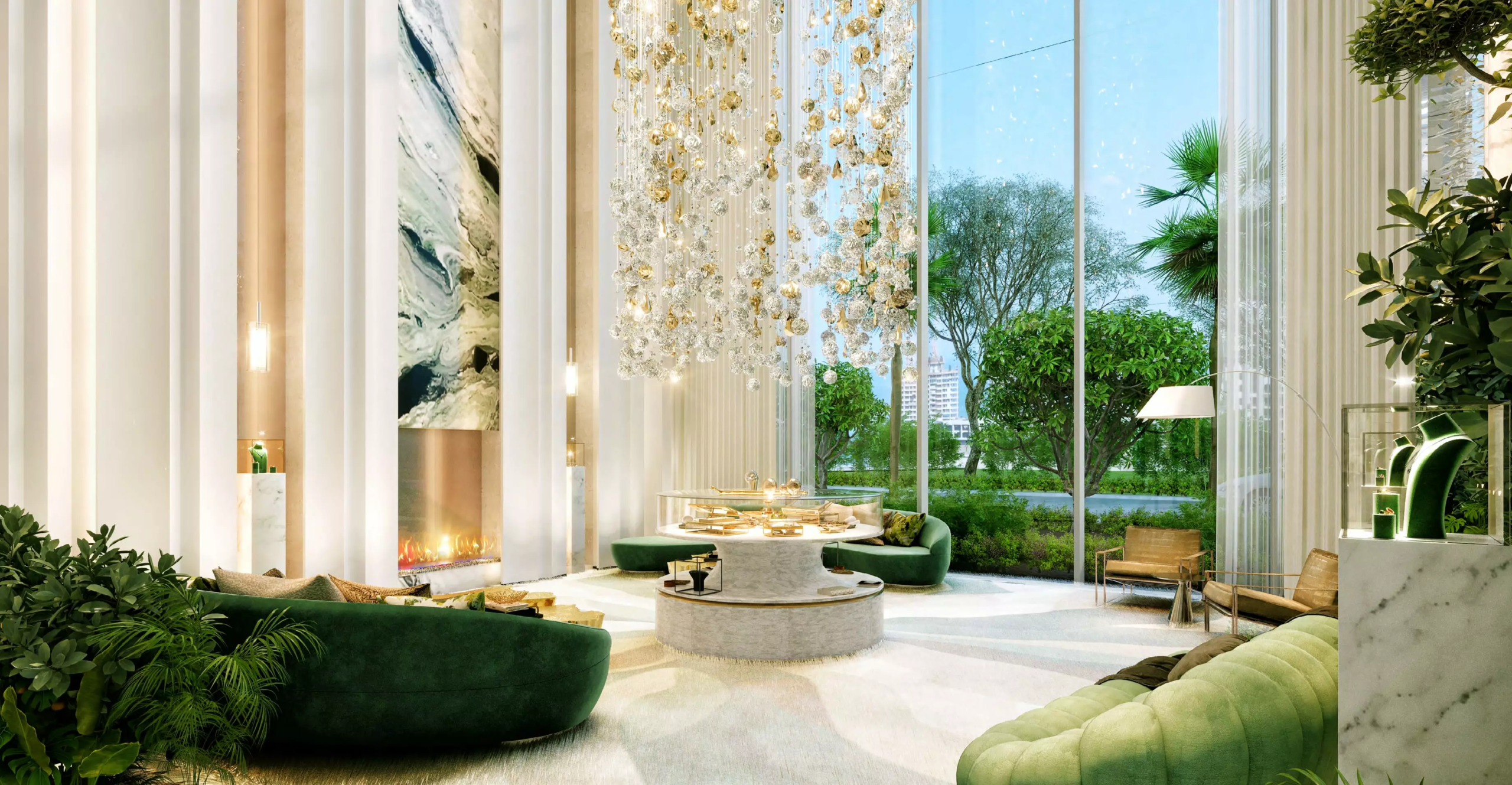 Safa One de Grisogono by Damac