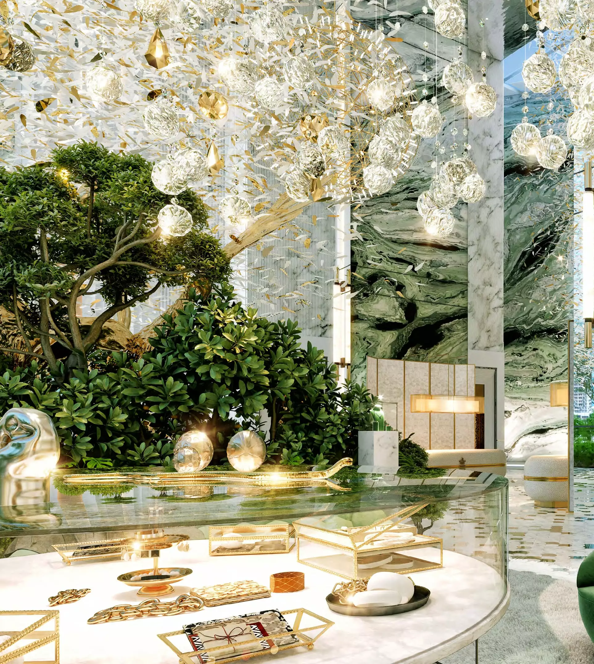 Safa One de Grisogono by Damac