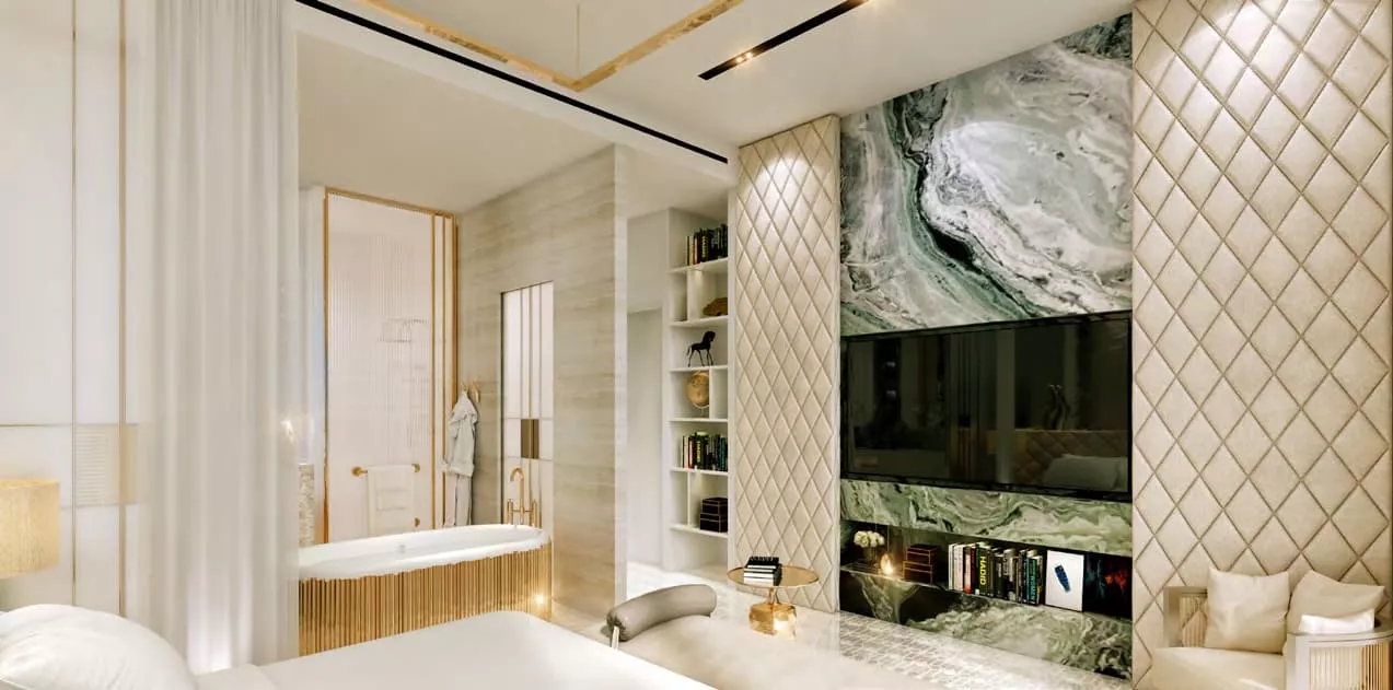 Safa One de Grisogono by Damac