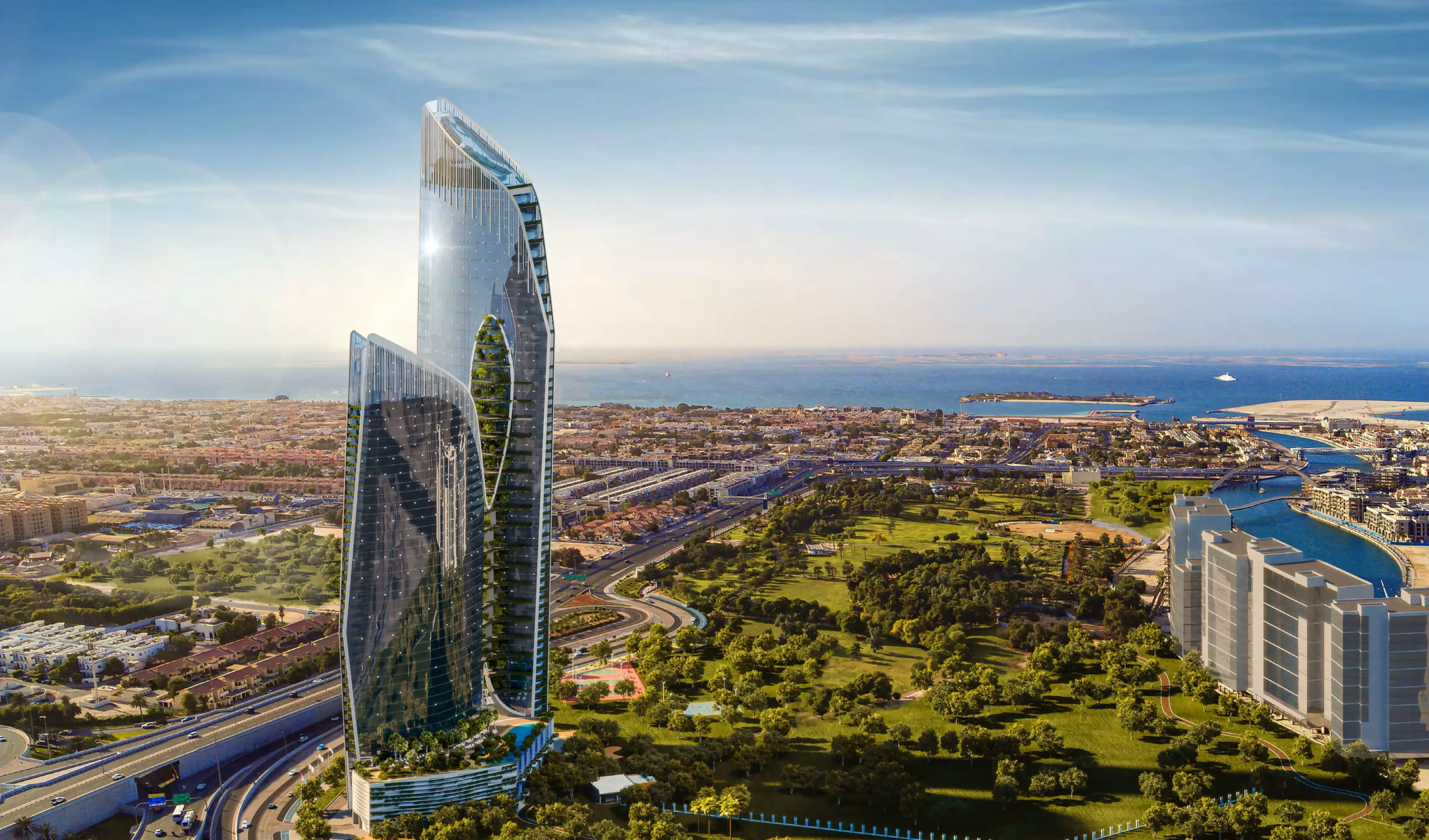 Safa One de Grisogono by Damac