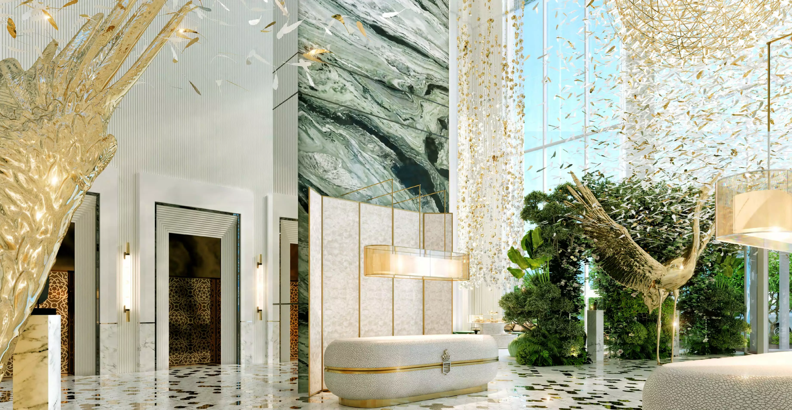 Safa One de Grisogono by Damac