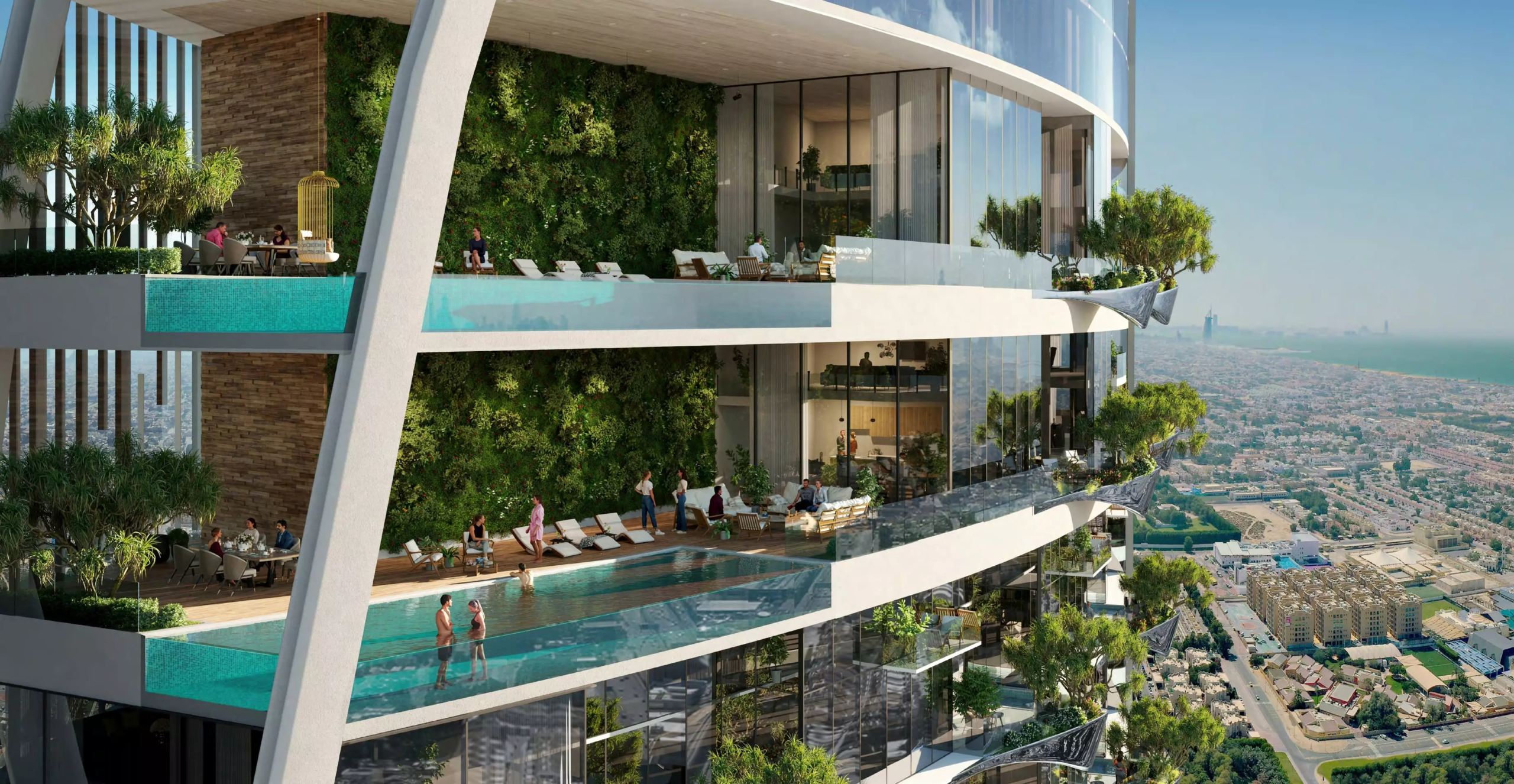 Safa One de Grisogono by Damac
