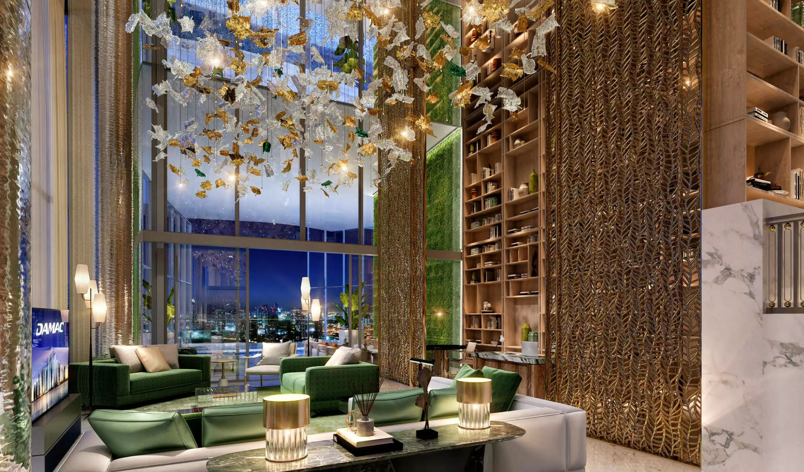 Safa One de Grisogono by Damac