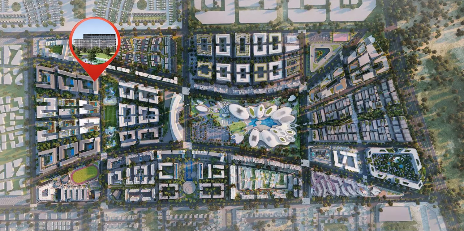Safa Parkview by Arada