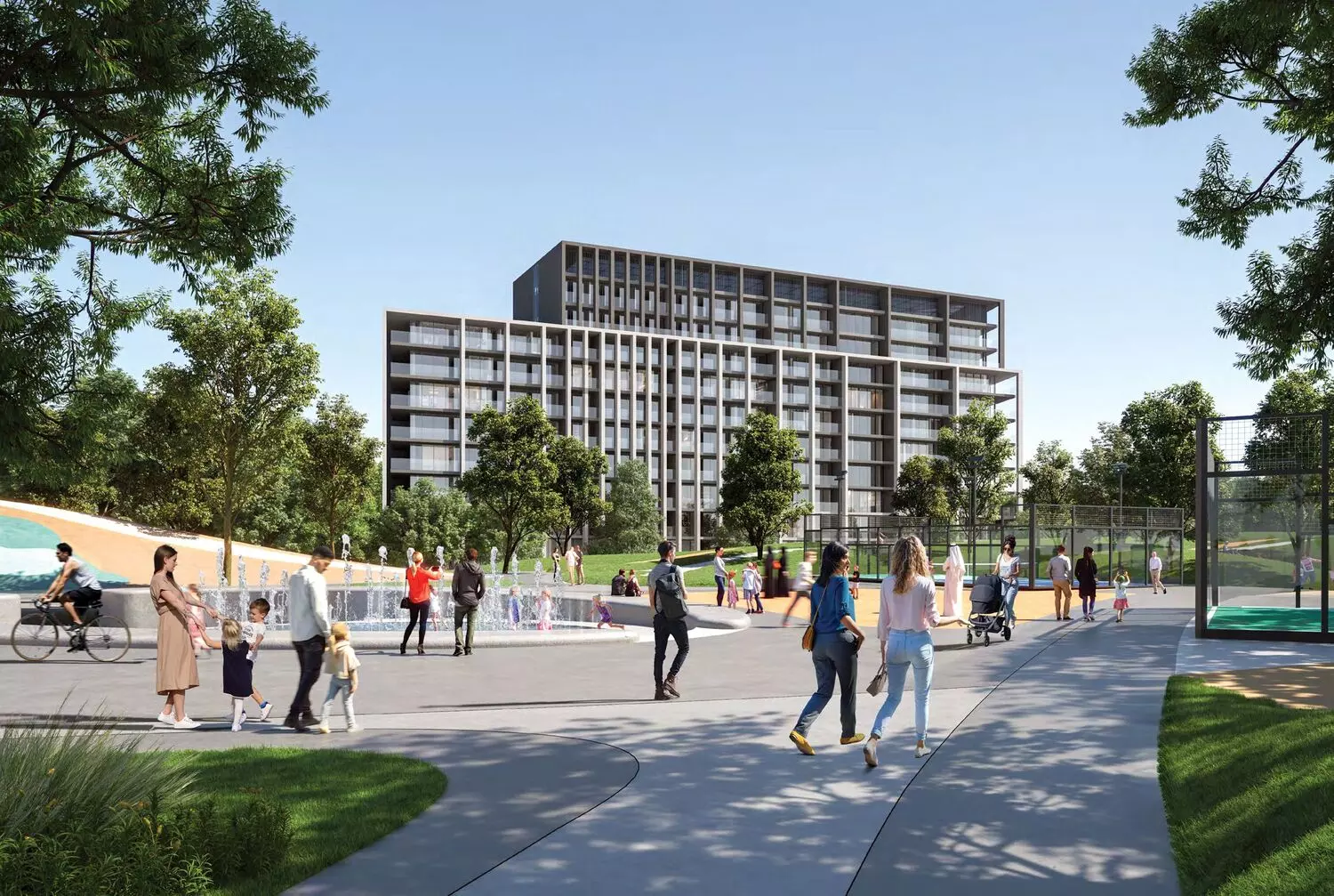 Safa Parkview by Arada