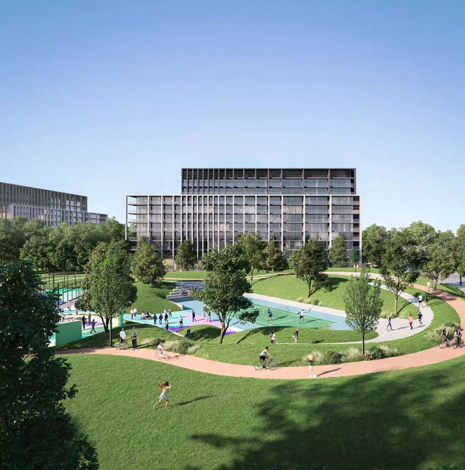Safa Parkview by Arada