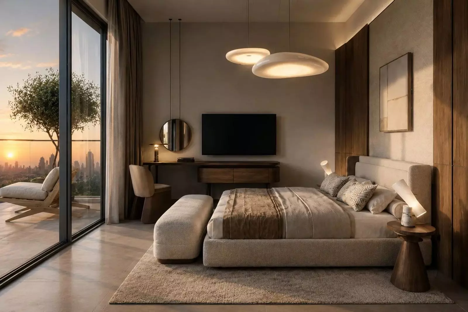 Sanctuary by Prestige One