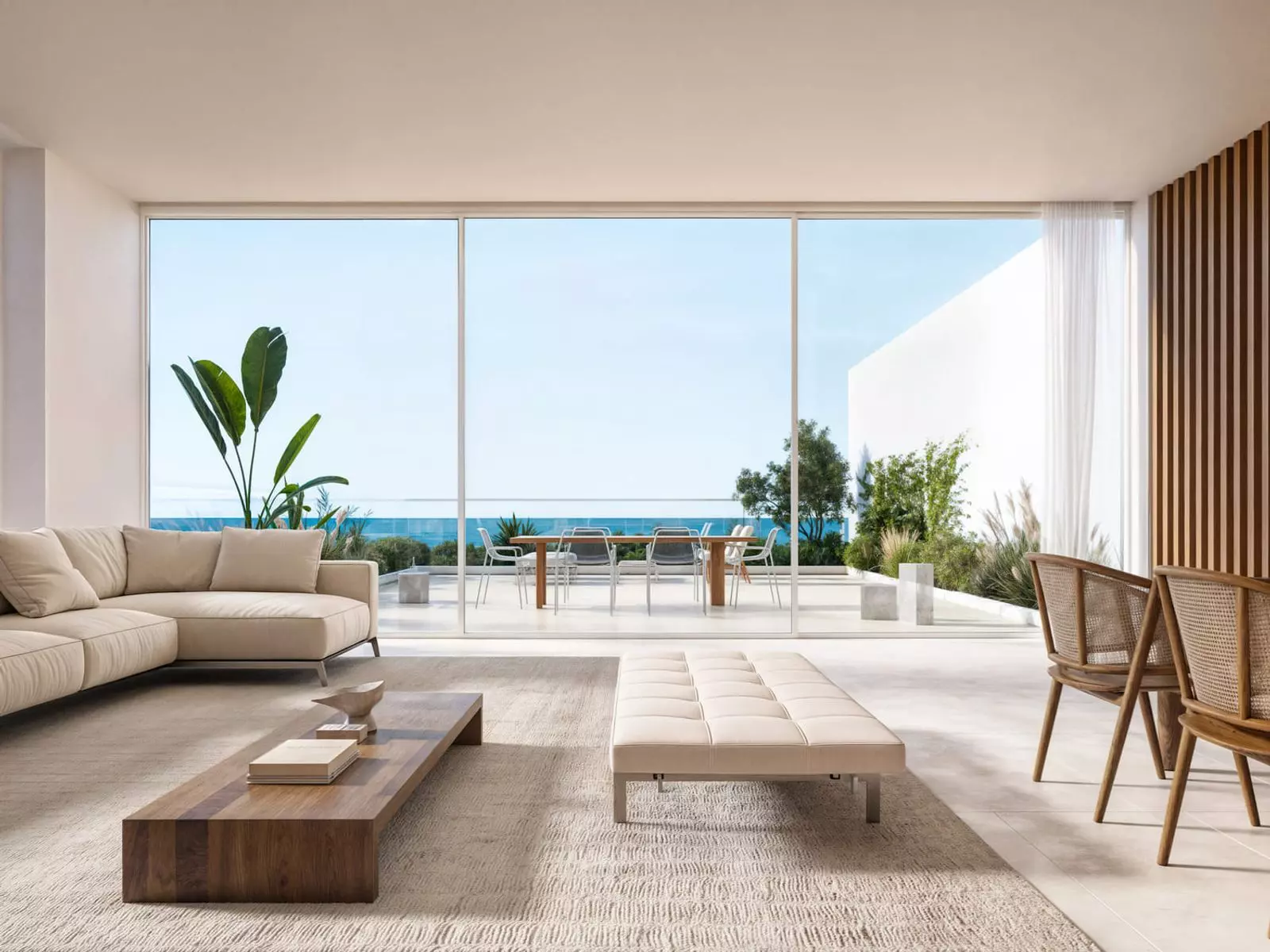 Sealine Residence by Al Zorah