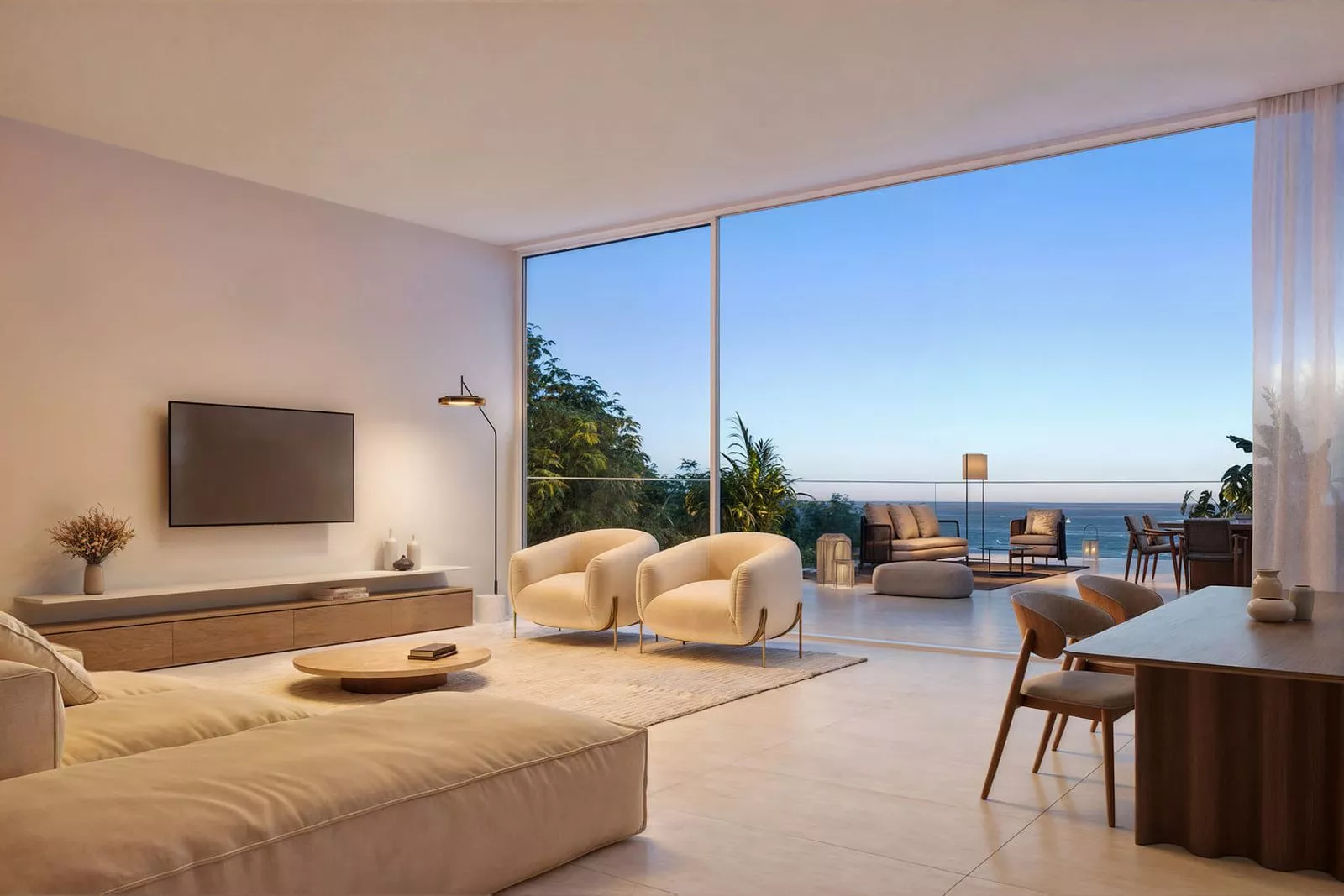 Sealine Residence by Al Zorah