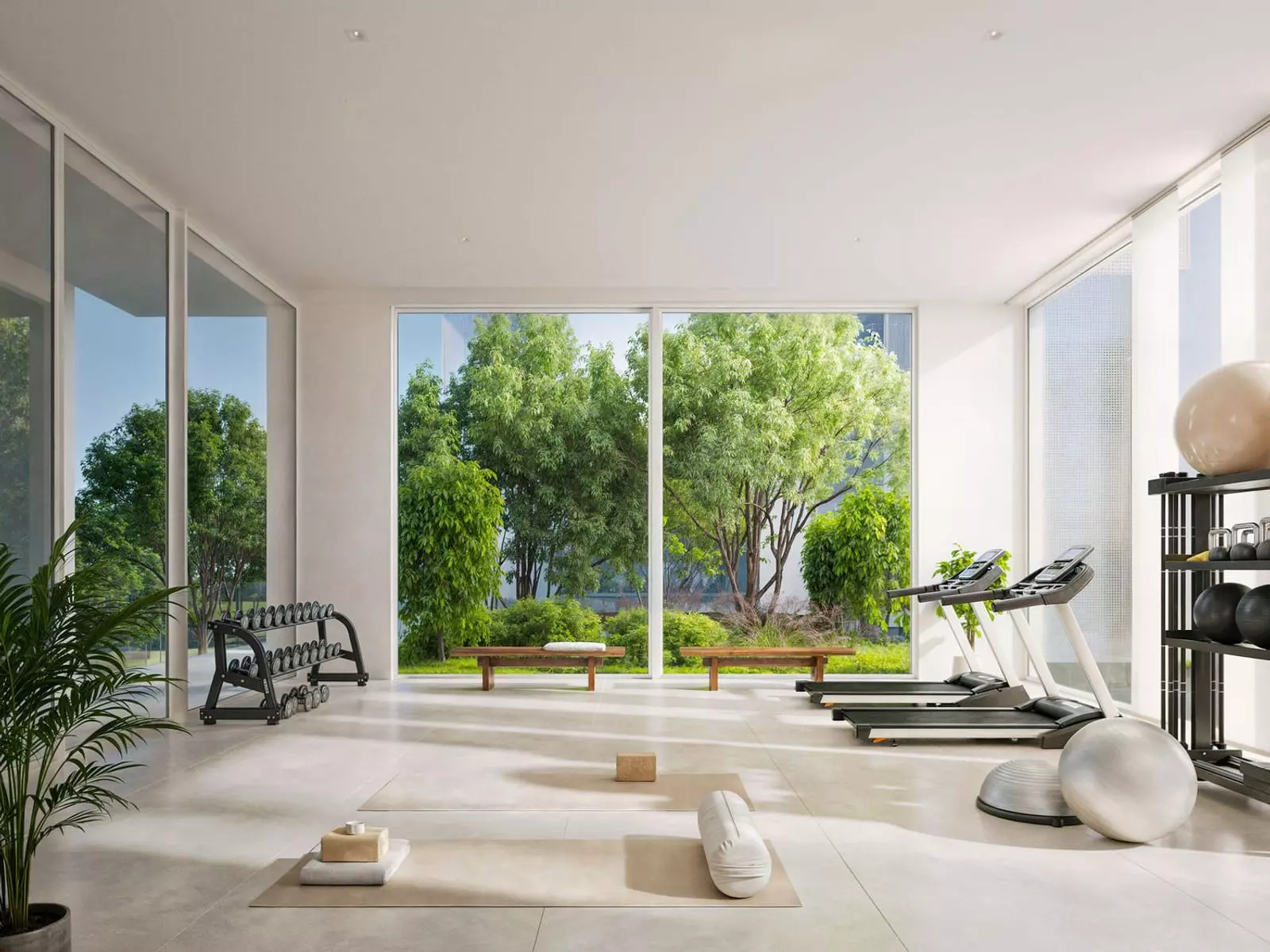 Sealine Residence by Al Zorah