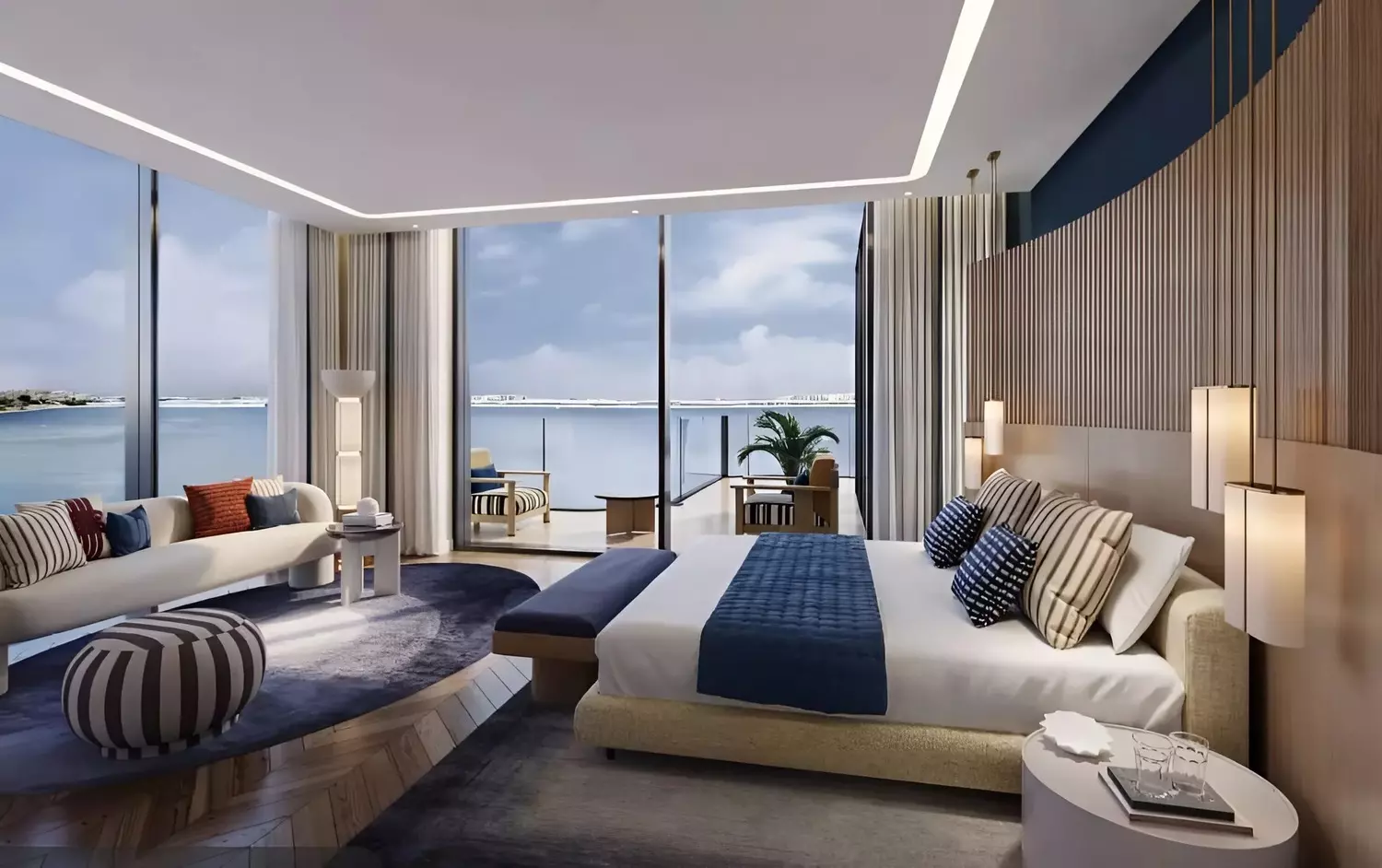 Seamont Autograph Collection Residences by SAAS