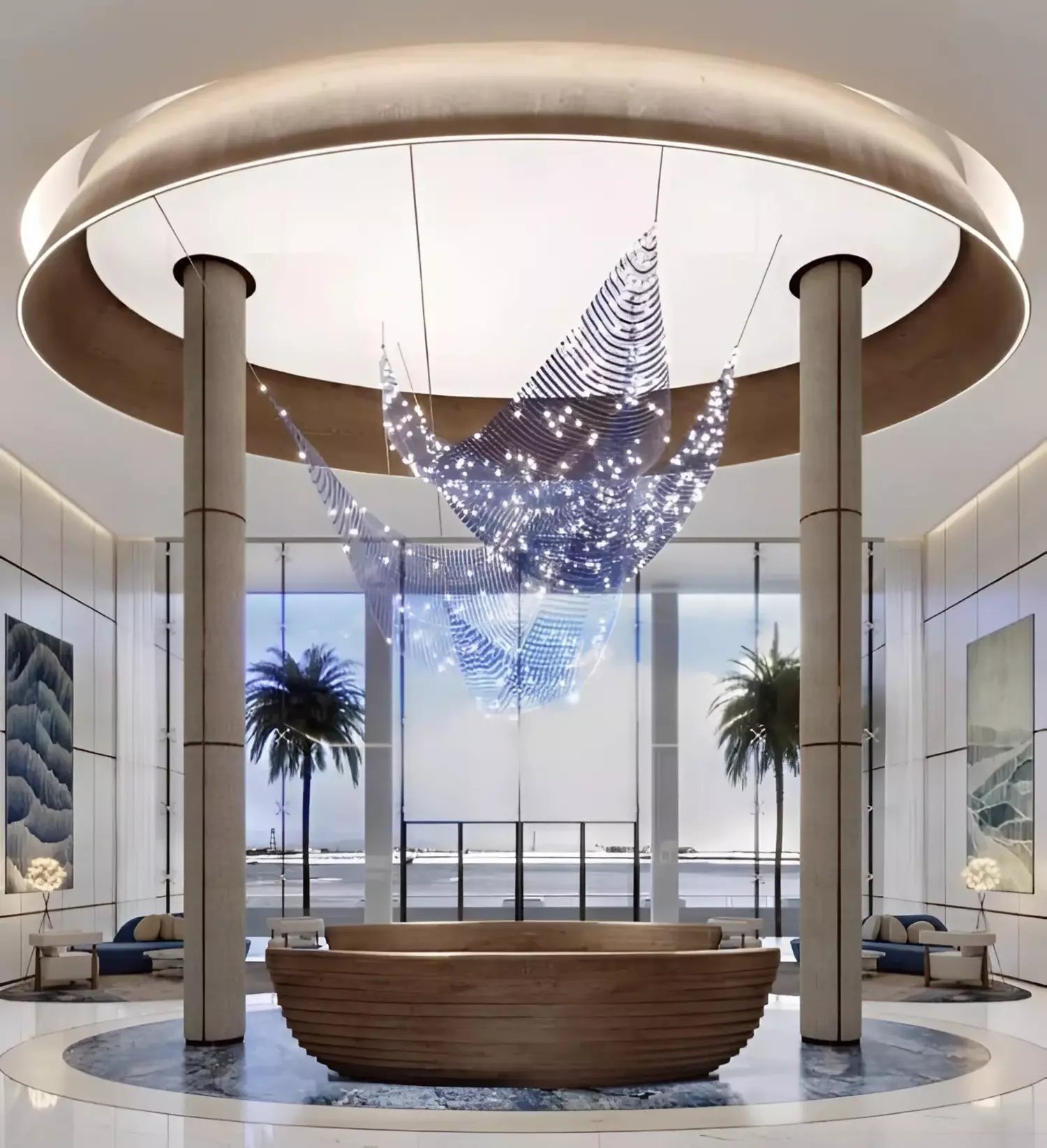 Seamont Autograph Collection Residences by SAAS