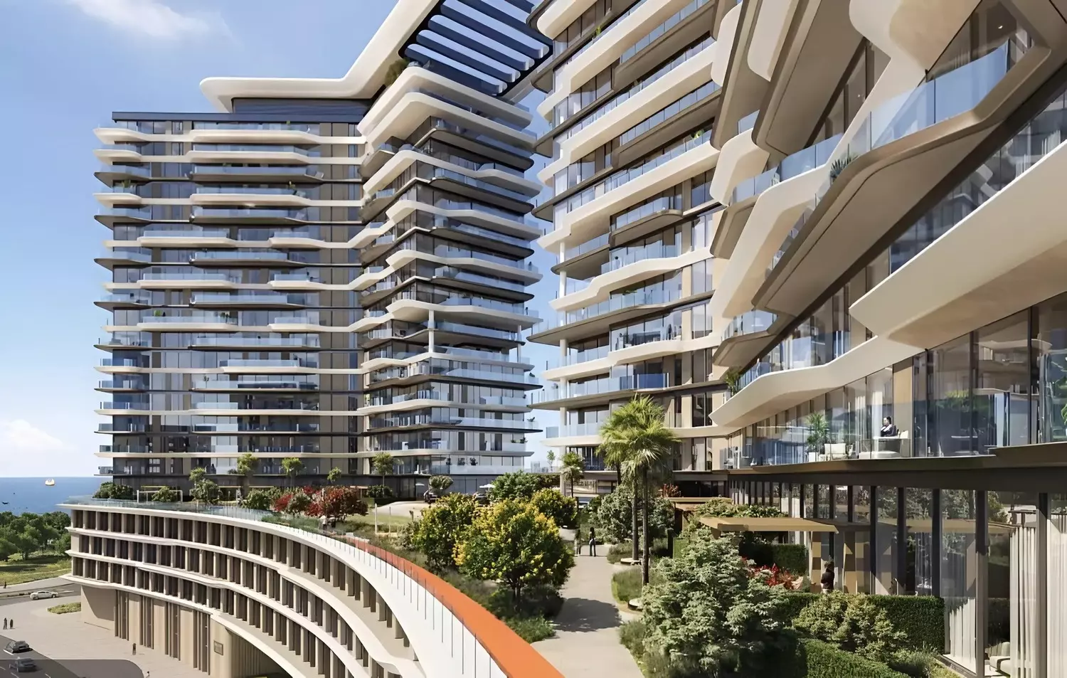 Seamont Autograph Collection Residences by SAAS