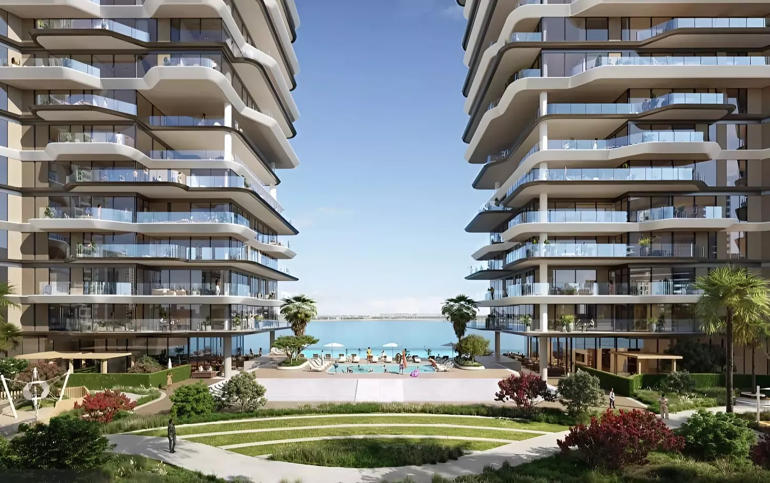 Seamont Autograph Collection Residences by SAAS