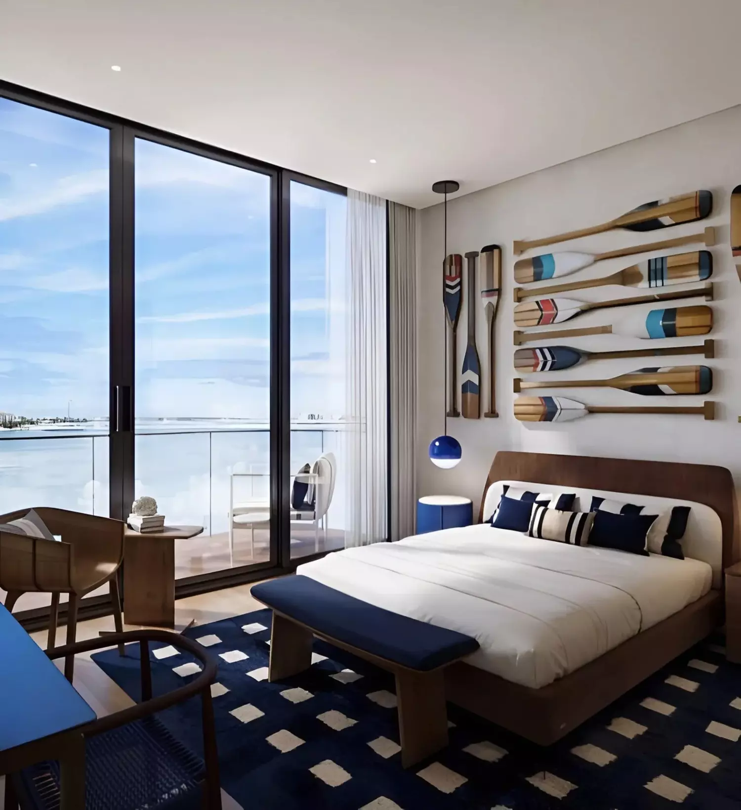 Seamont Autograph Collection Residences by SAAS