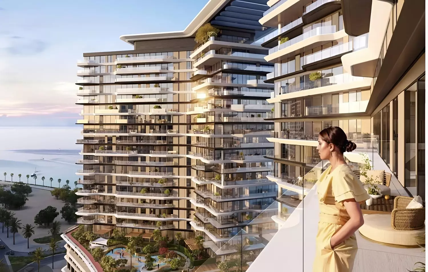 Seamont Autograph Collection Residences by SAAS