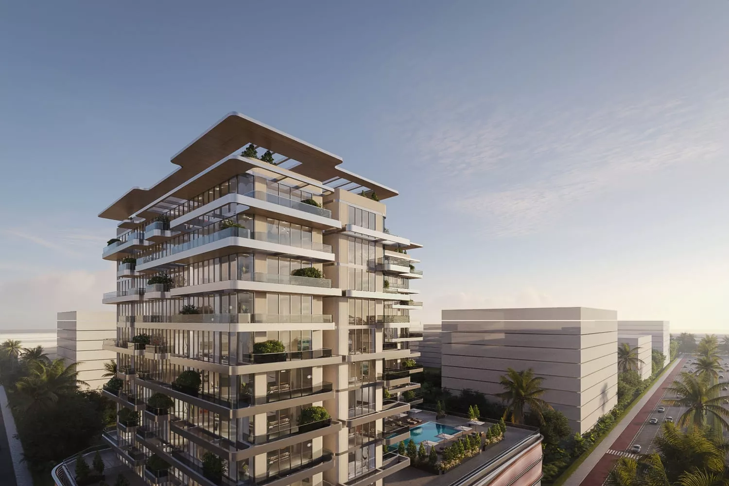 Seaside by Prestige One
