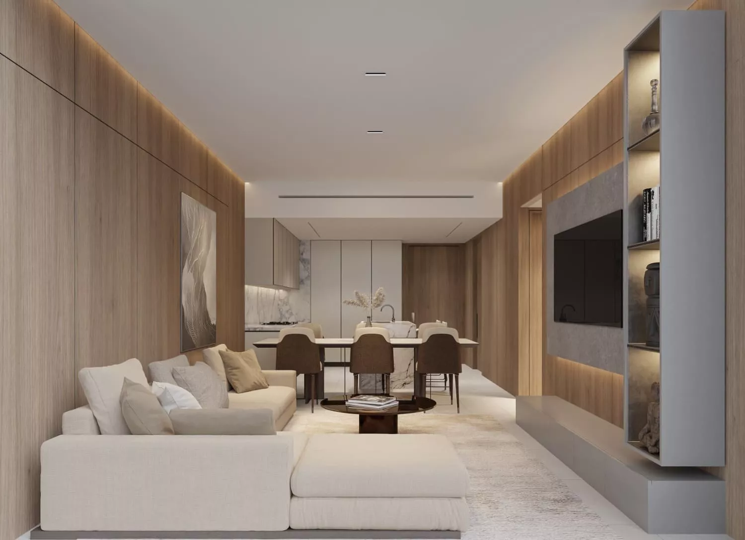 Seaside by Prestige One