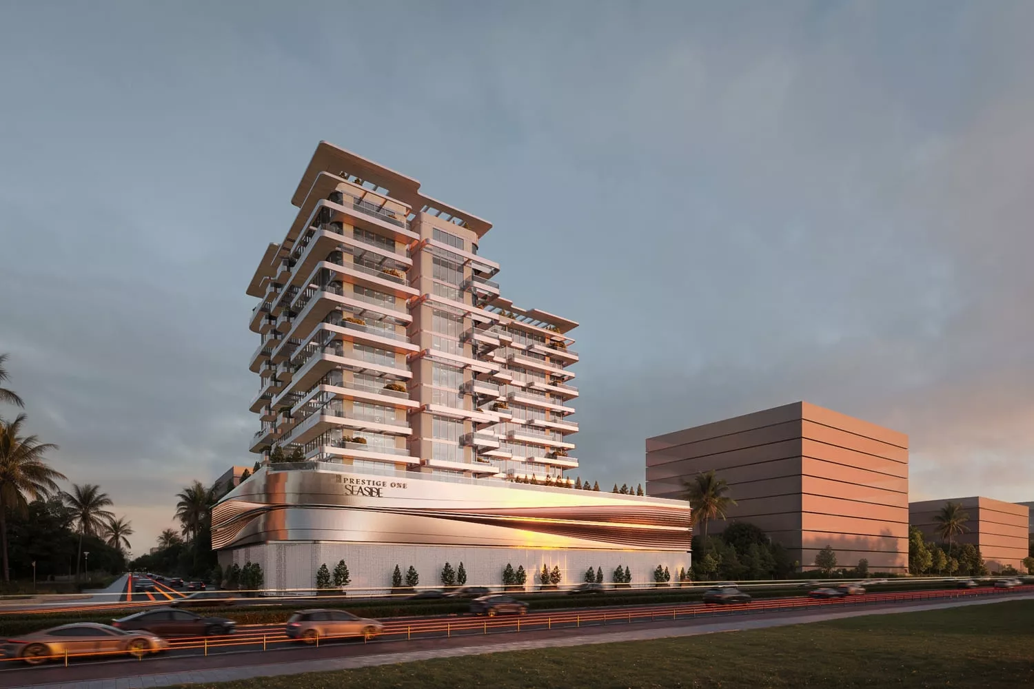 Seaside by Prestige One