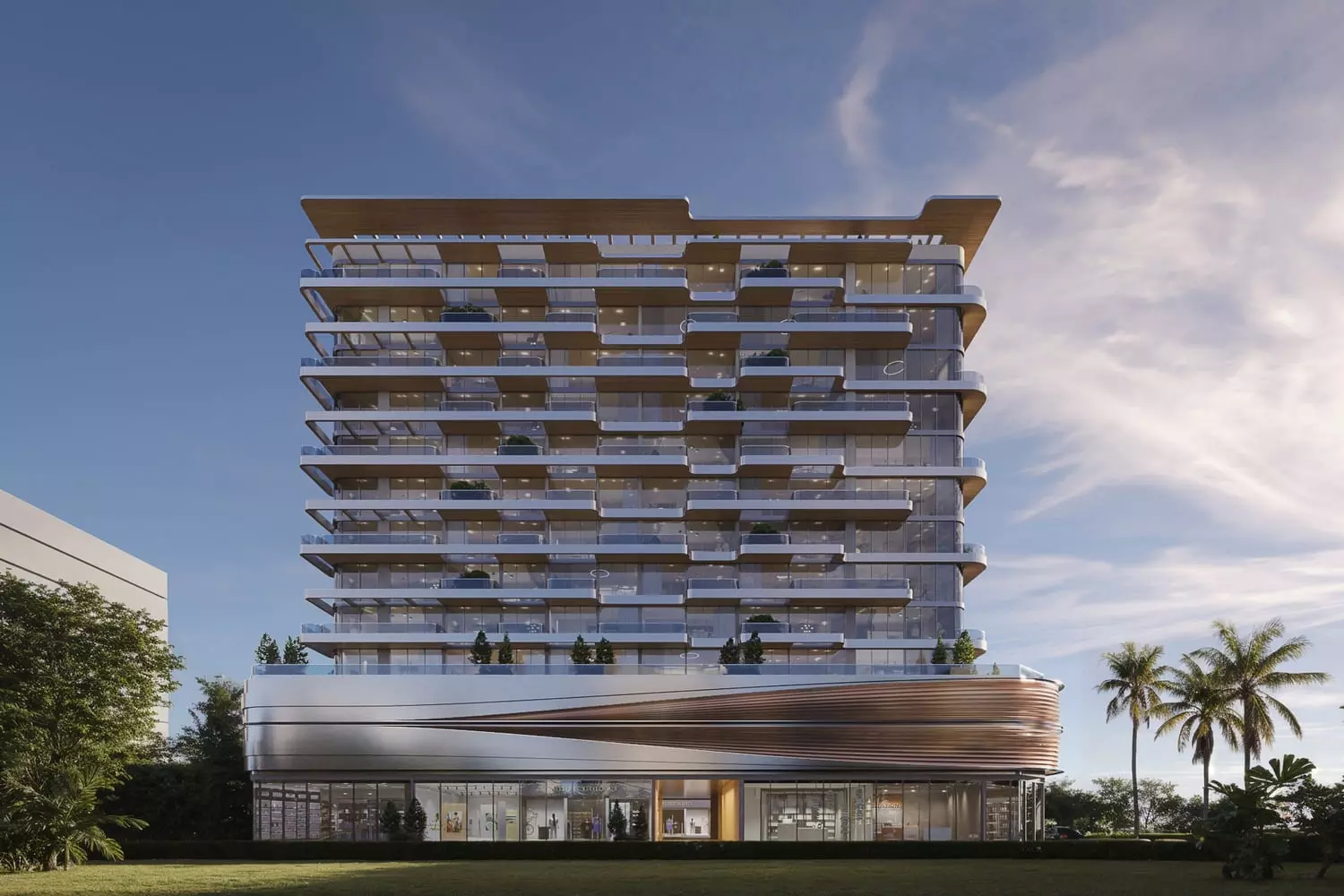 Seaside by Prestige One