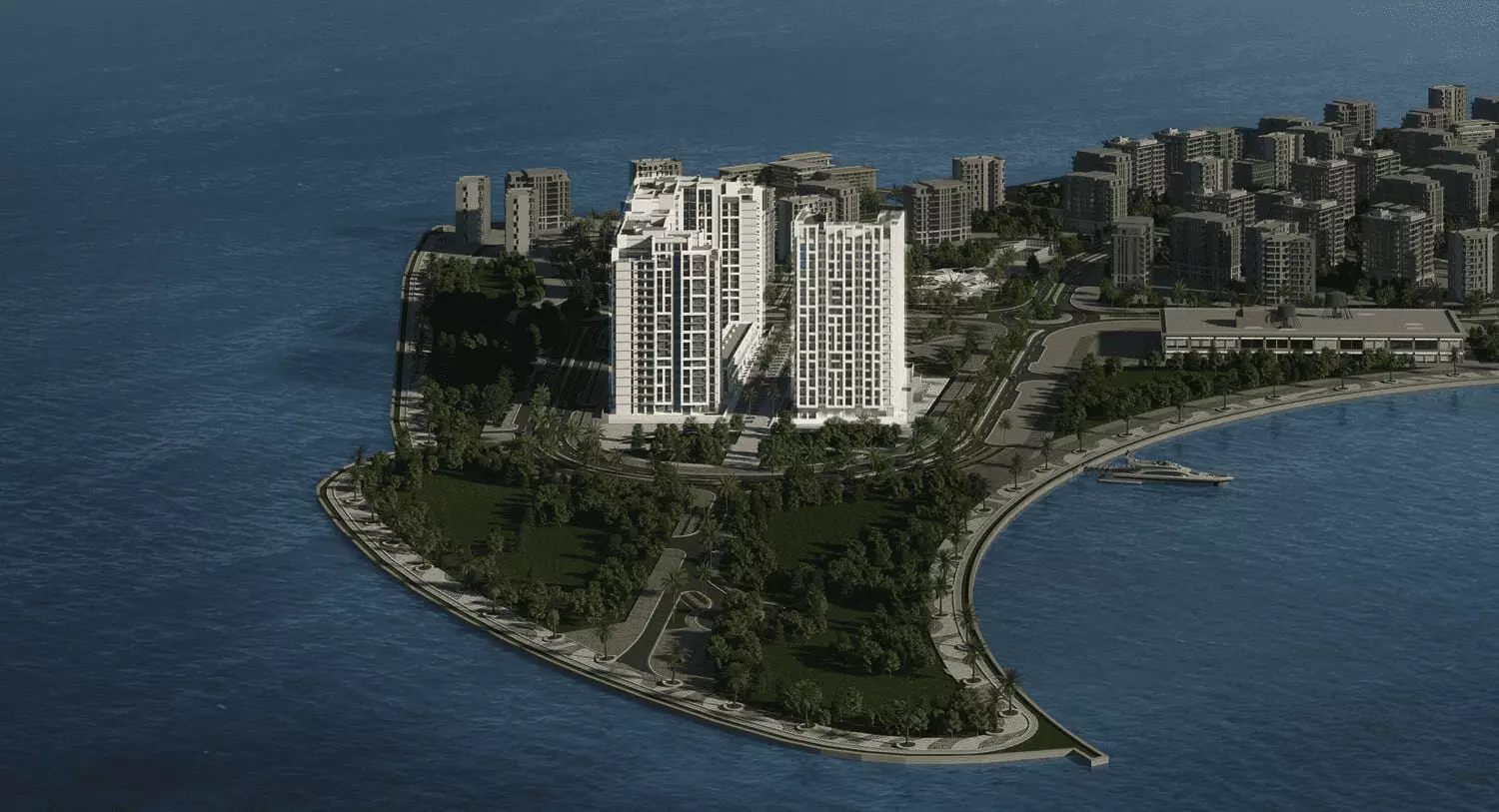 Selina Bay by Reportage