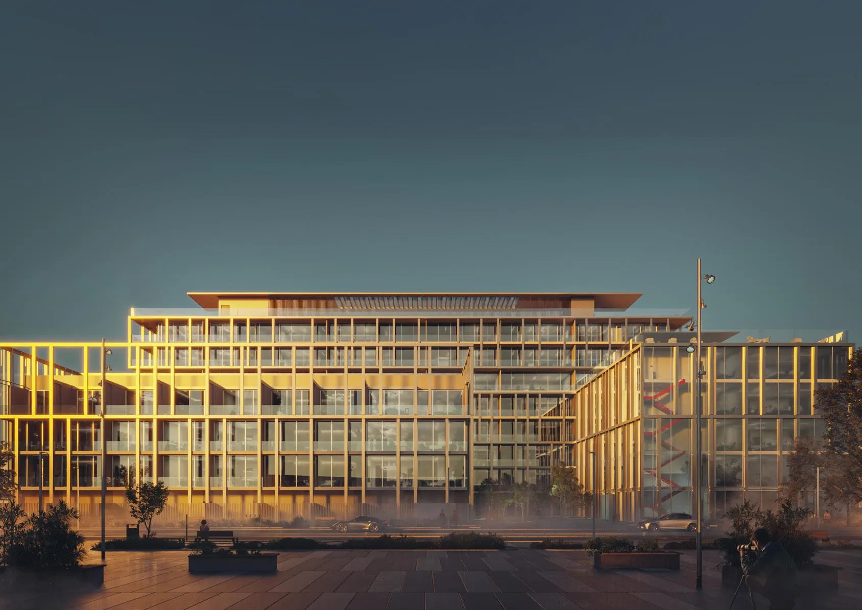 Sensi by Reportage