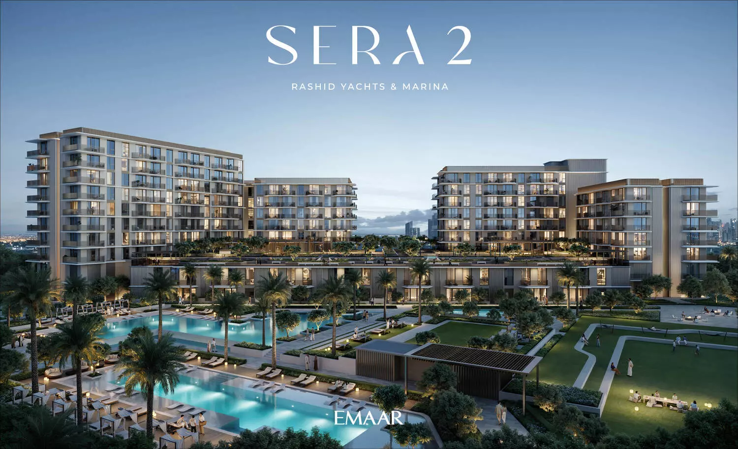 Sera 2 by Emaar
