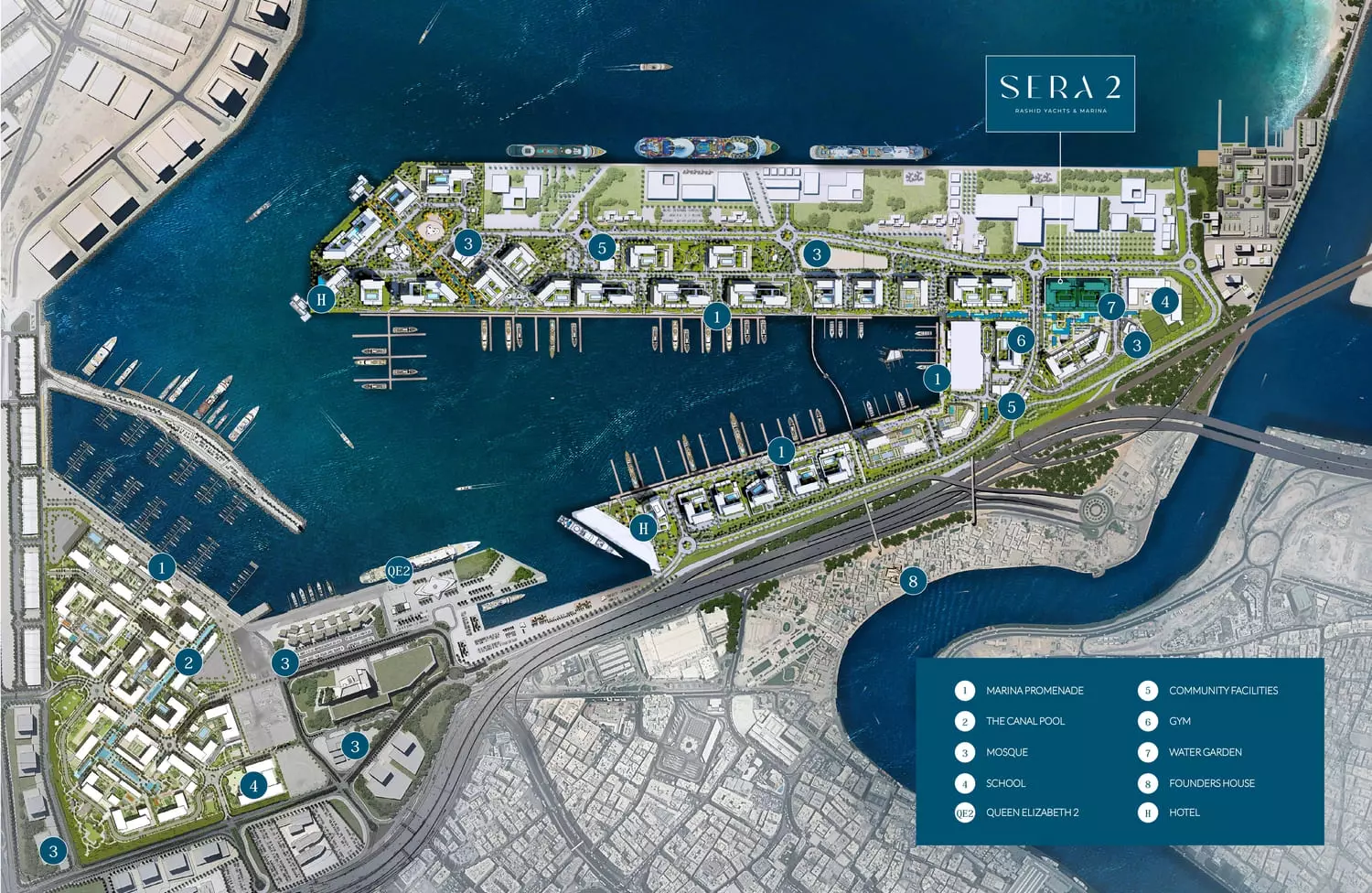 Sera 2 by Emaar