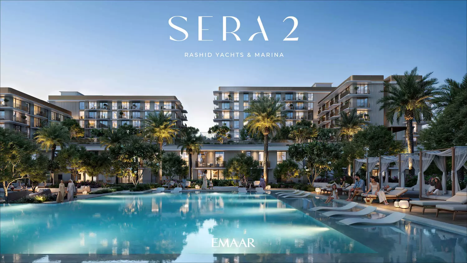 Sera 2 by Emaar