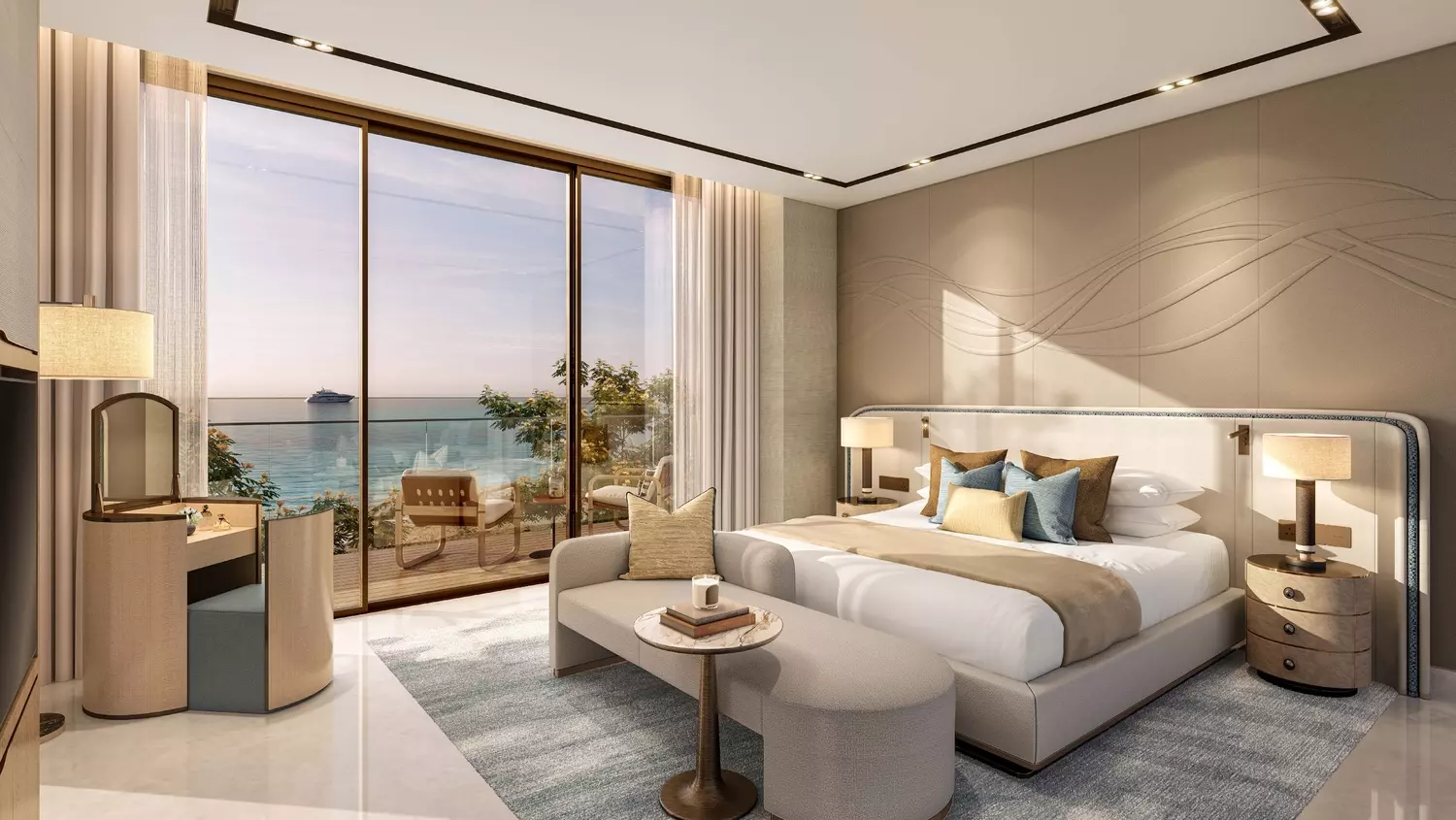 Sha Residence Emirates by Imkan
