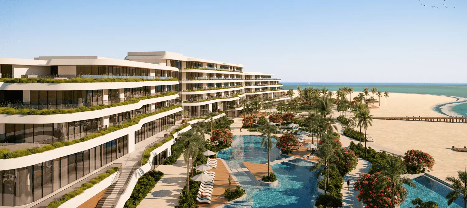 Sha Residence Emirates by Imkan