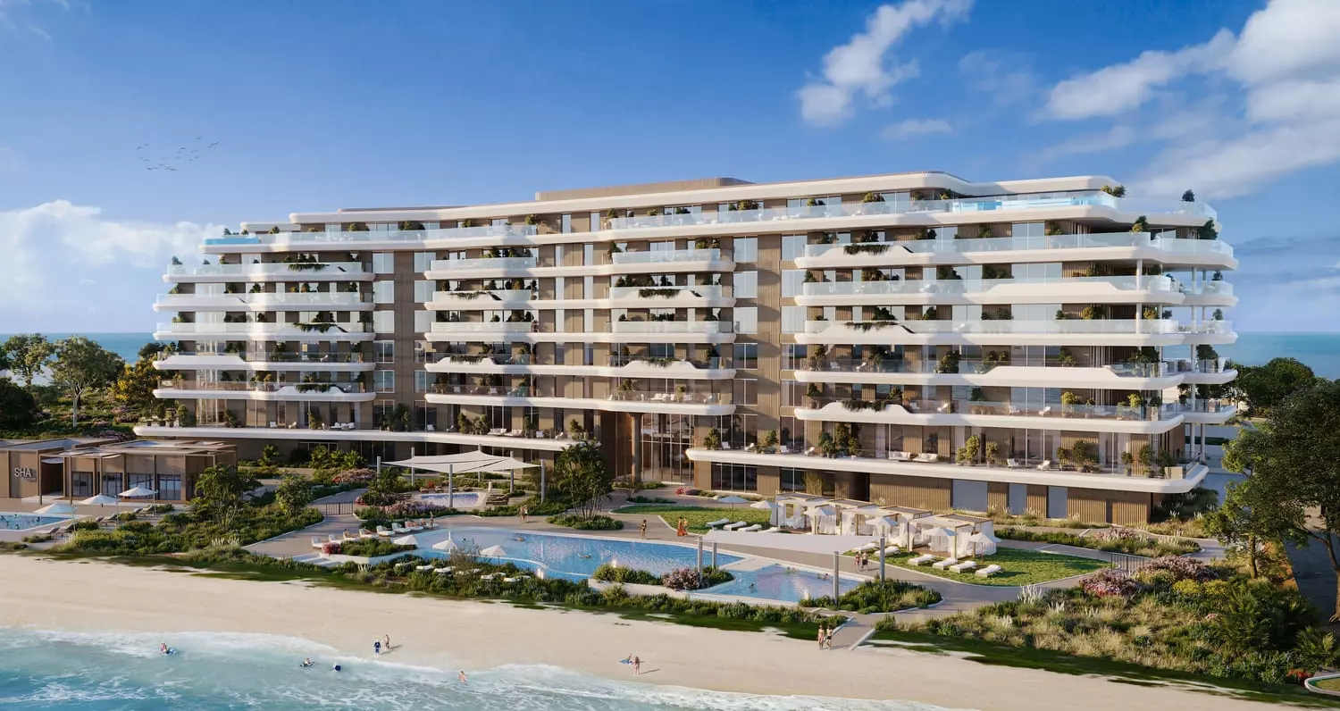 Sha Residence Emirates by Imkan