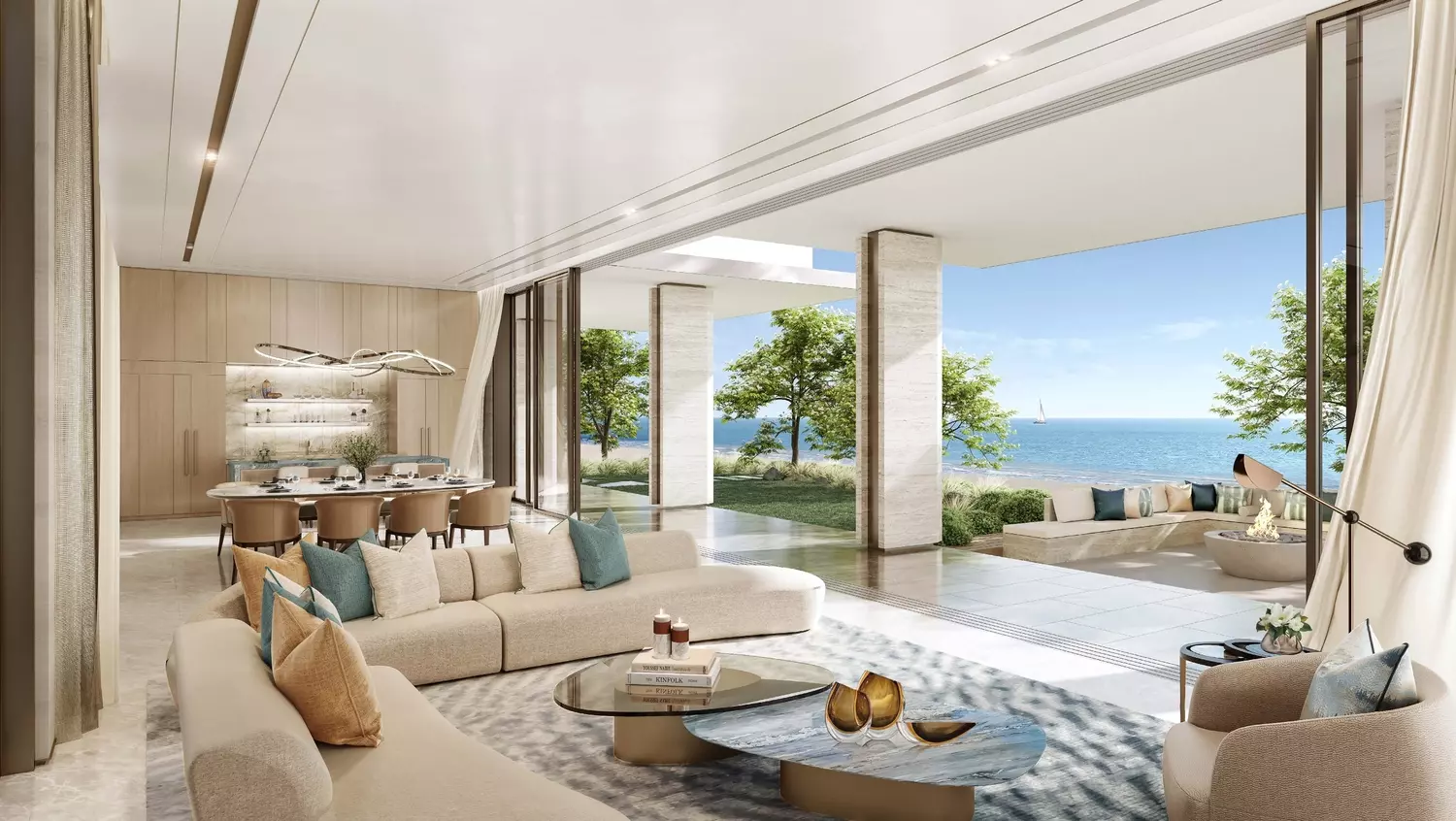 Sha Residence Emirates by Imkan