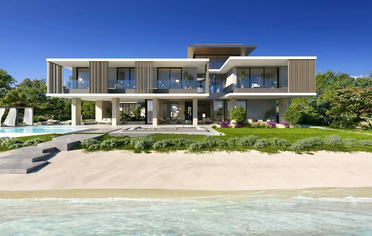 Sha Residence Emirates by Imkan