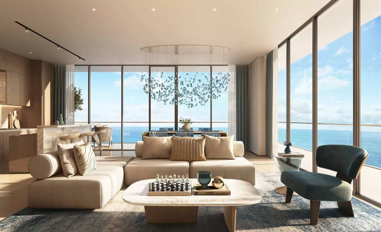 Shoreline by Damac