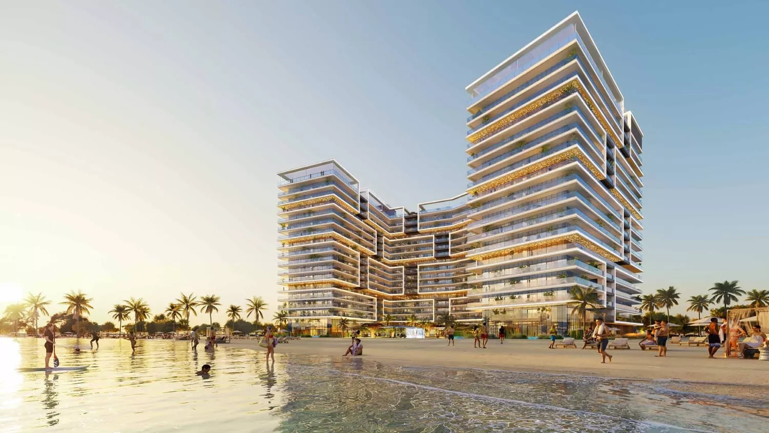 Shoreline by Damac