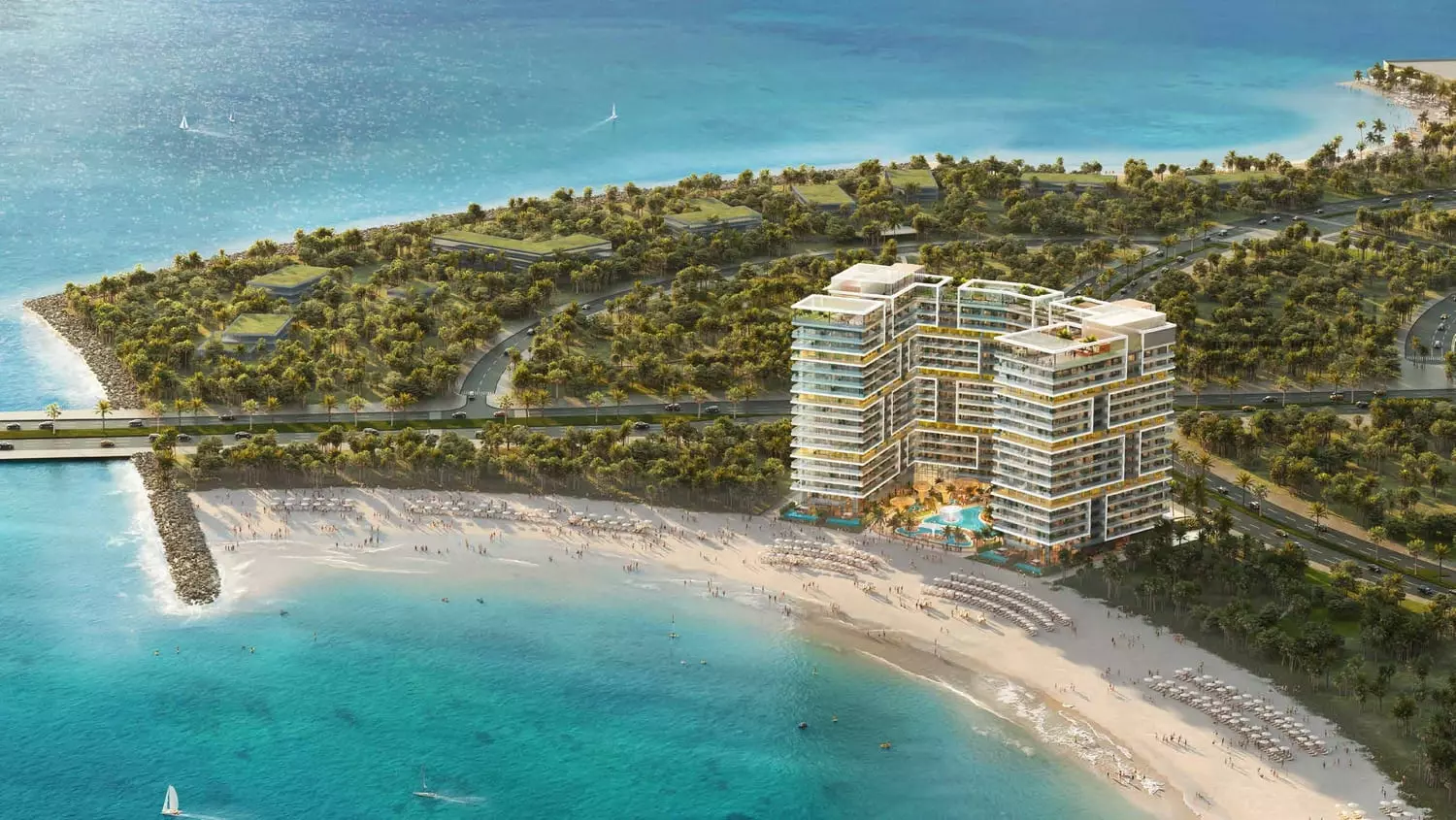 Shoreline by Damac