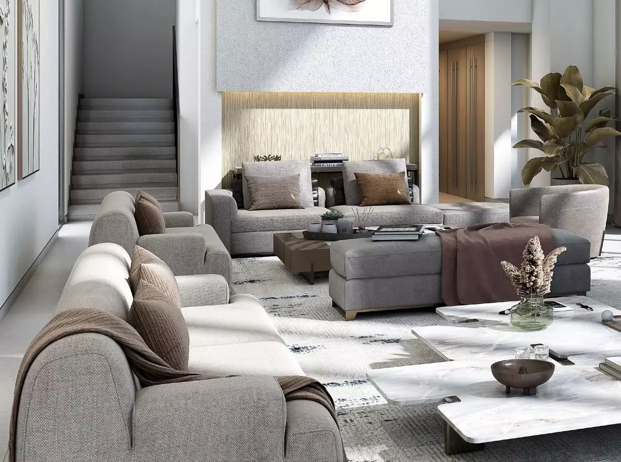 Sobha Siniya Island Villas Phases 1 and 2